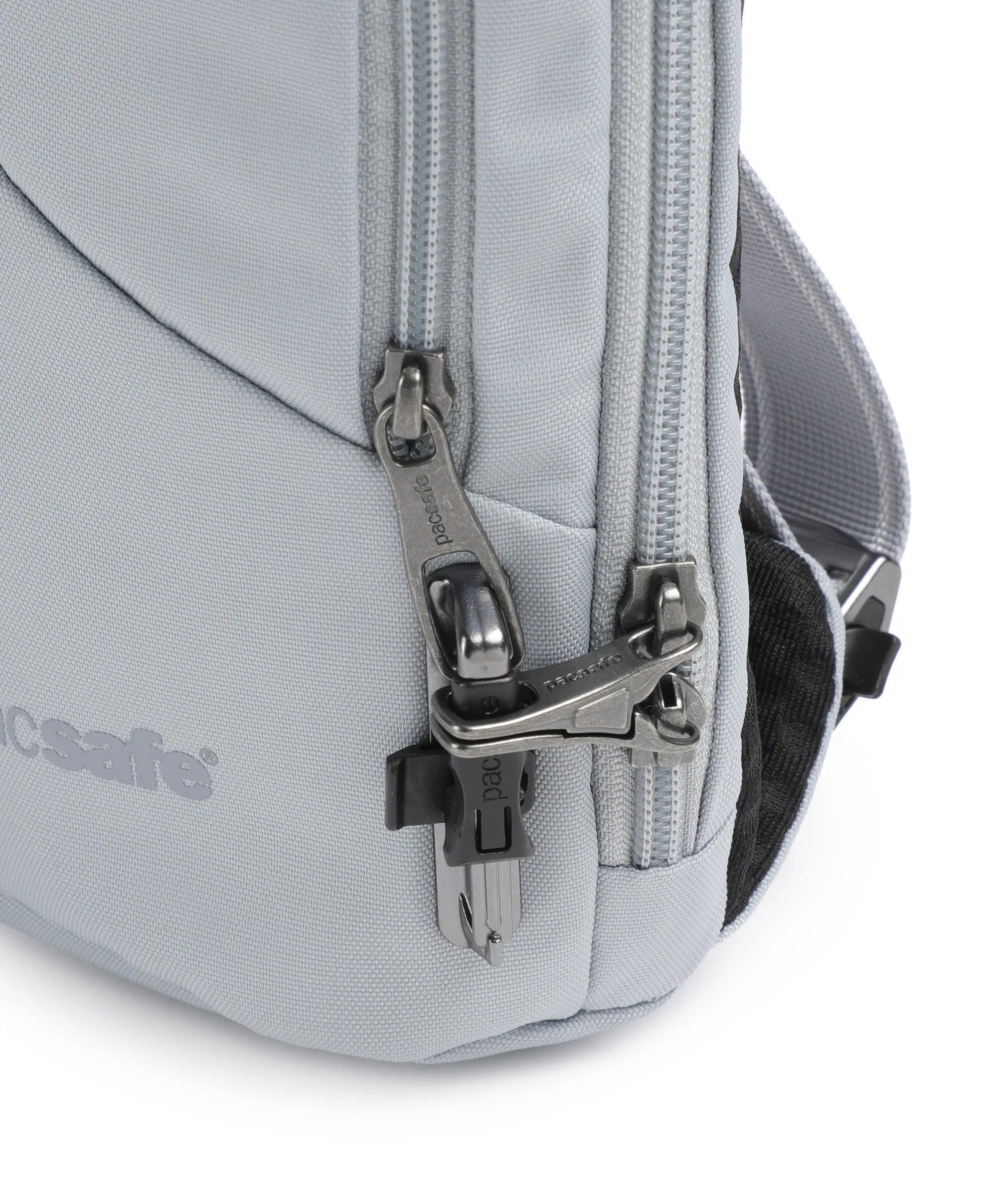 Pacsafe V Plecak na jedno ramię digital gray - Image 5