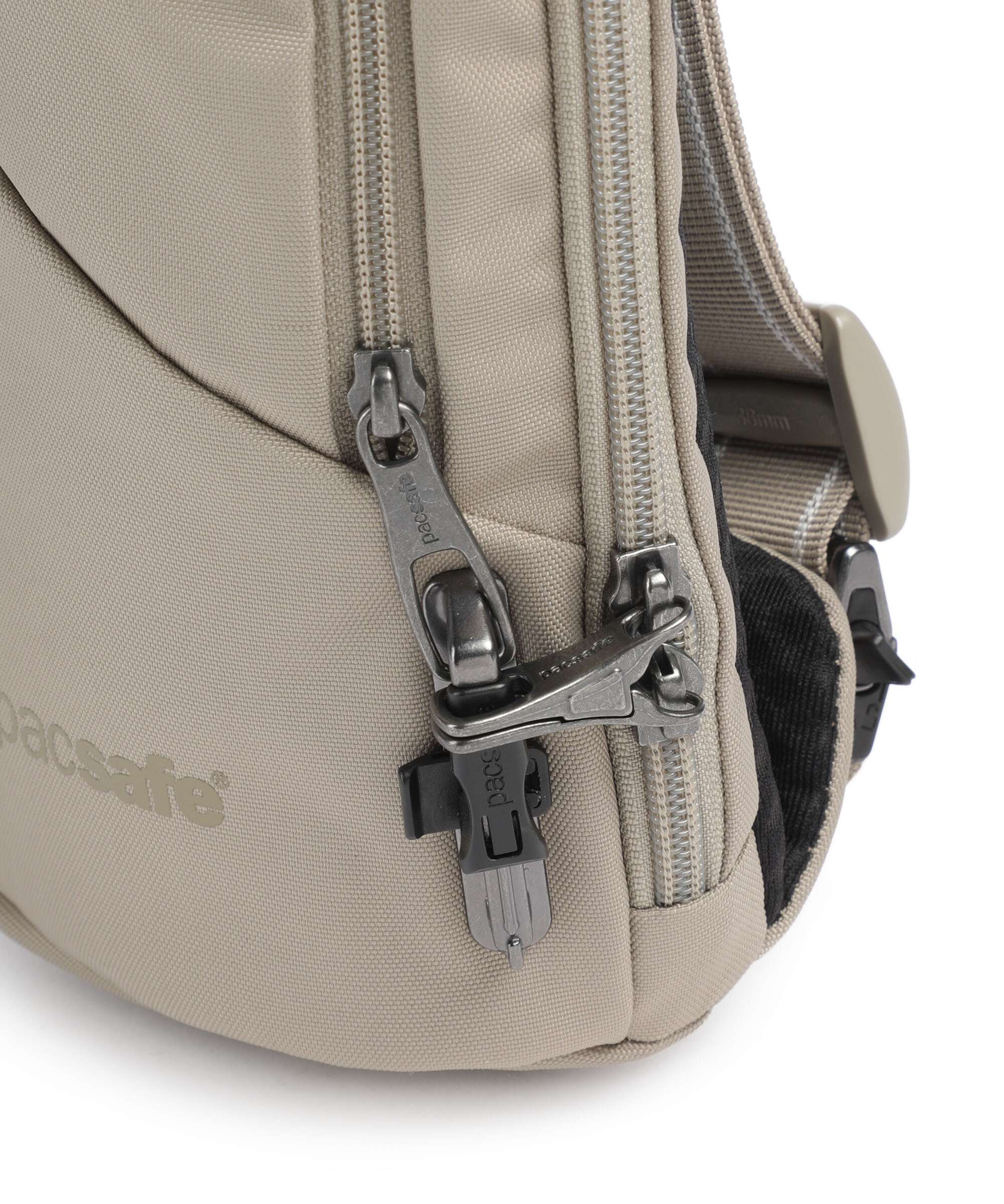 Pacsafe V Plecak na jedno ramię beige - Image 5