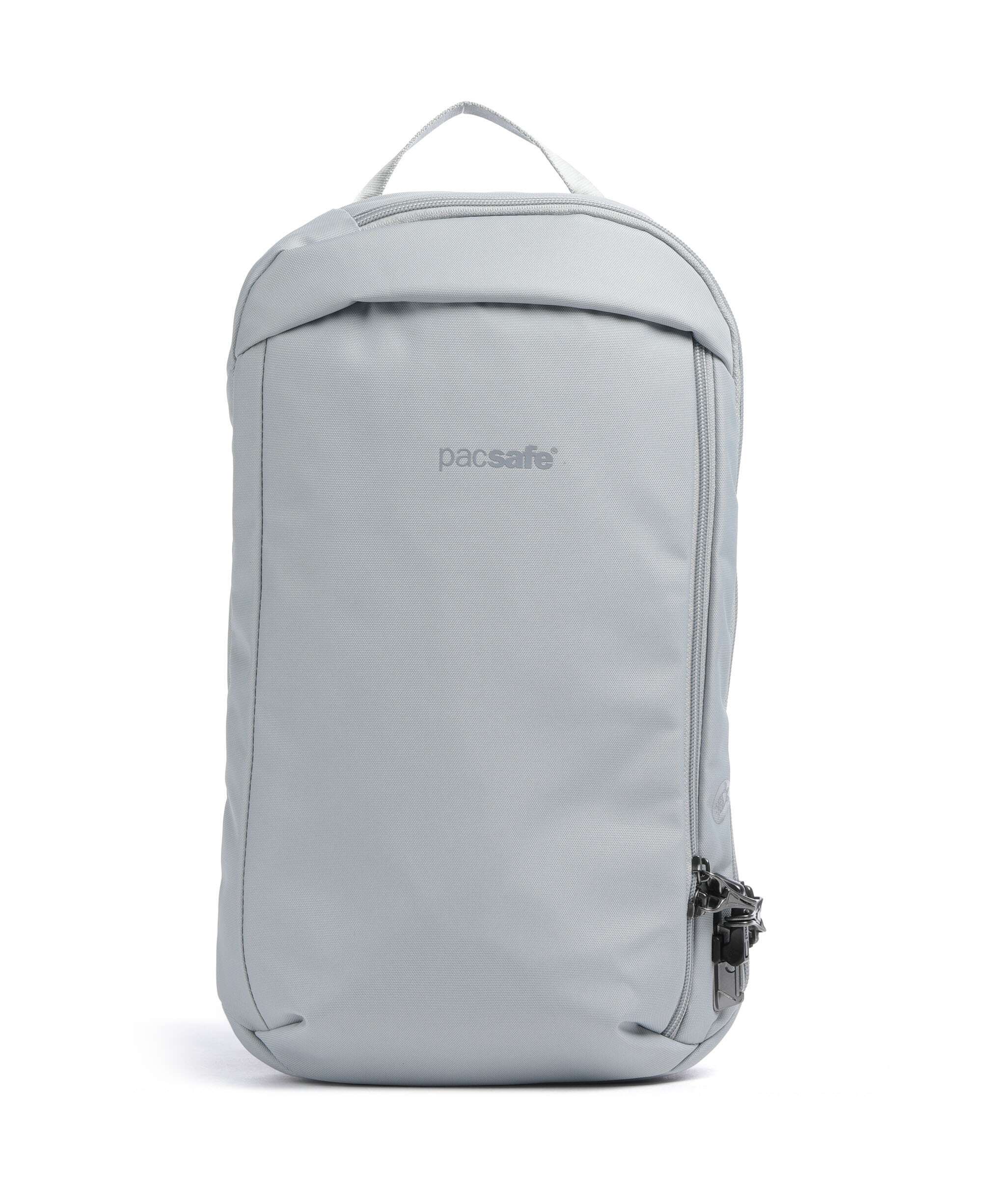 Pacsafe V Plecak na jedno ramię digital gray