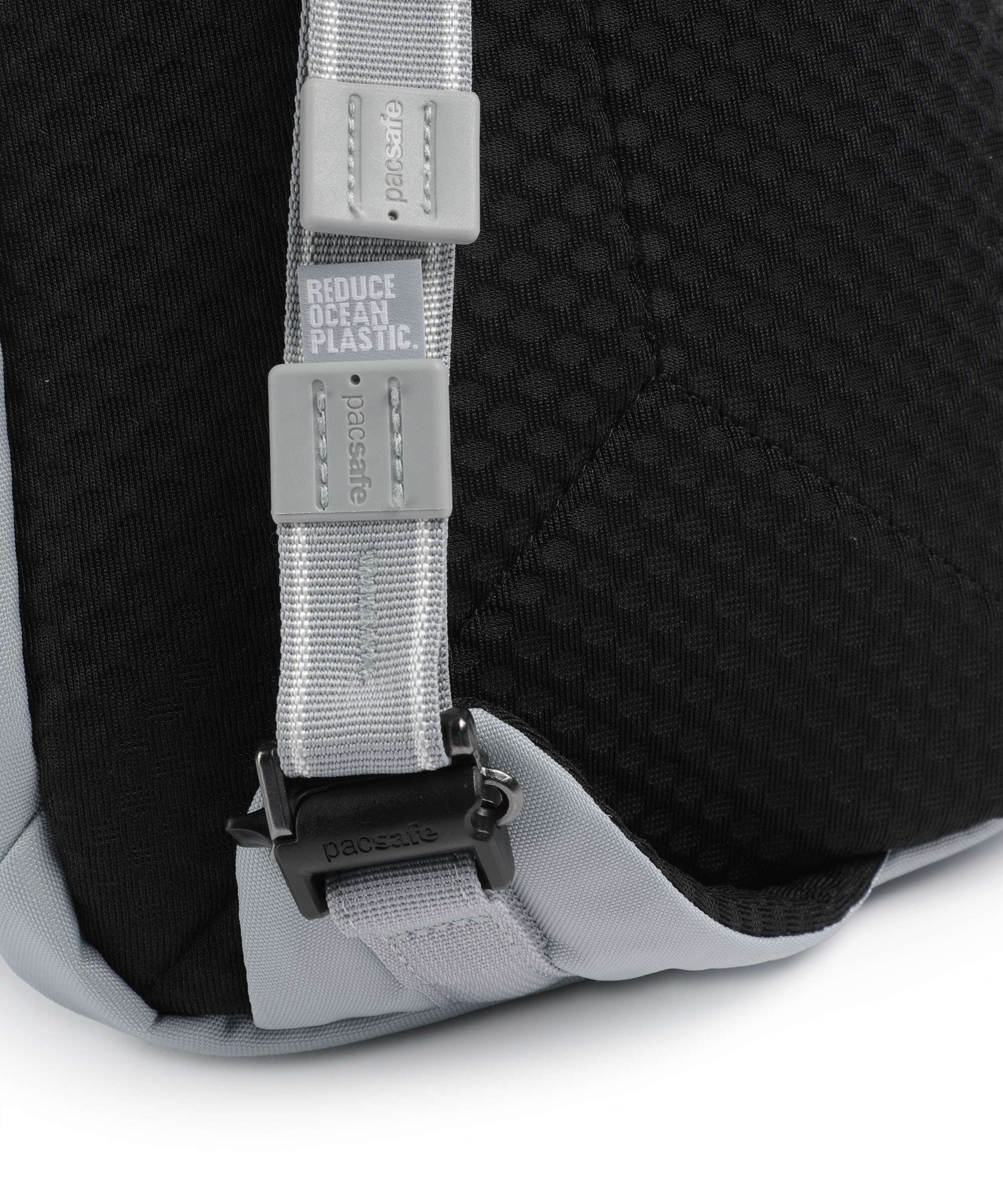 Pacsafe V Plecak na jedno ramię digital gray - Image 5