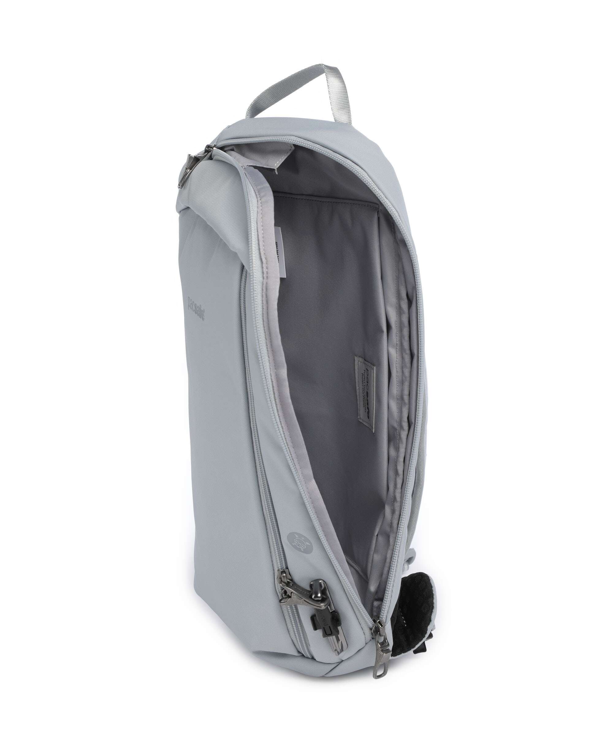 Pacsafe V Plecak na jedno ramię digital gray - Image 7