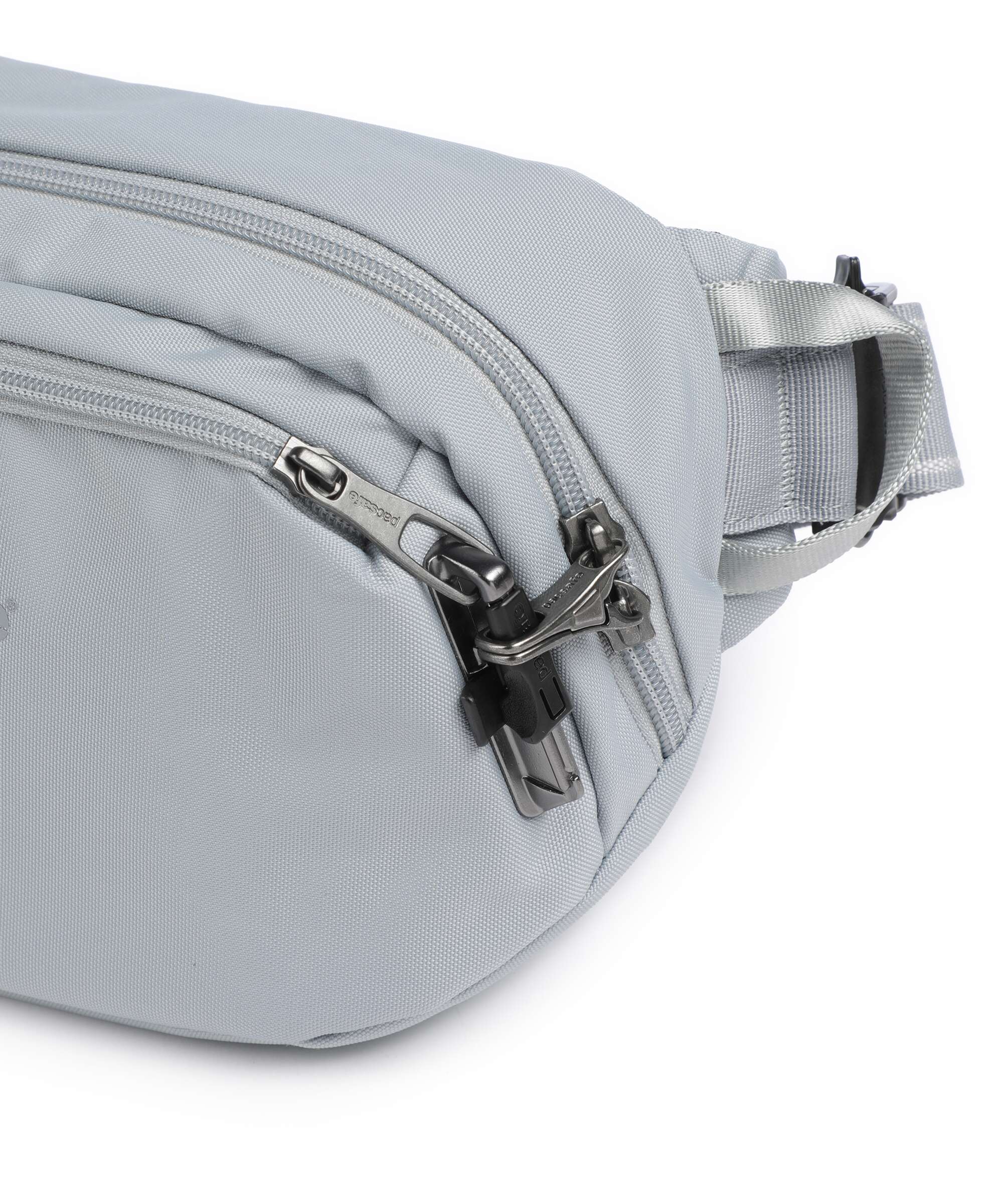 Pacsafe V Saszetka nerka digital gray - Image 5