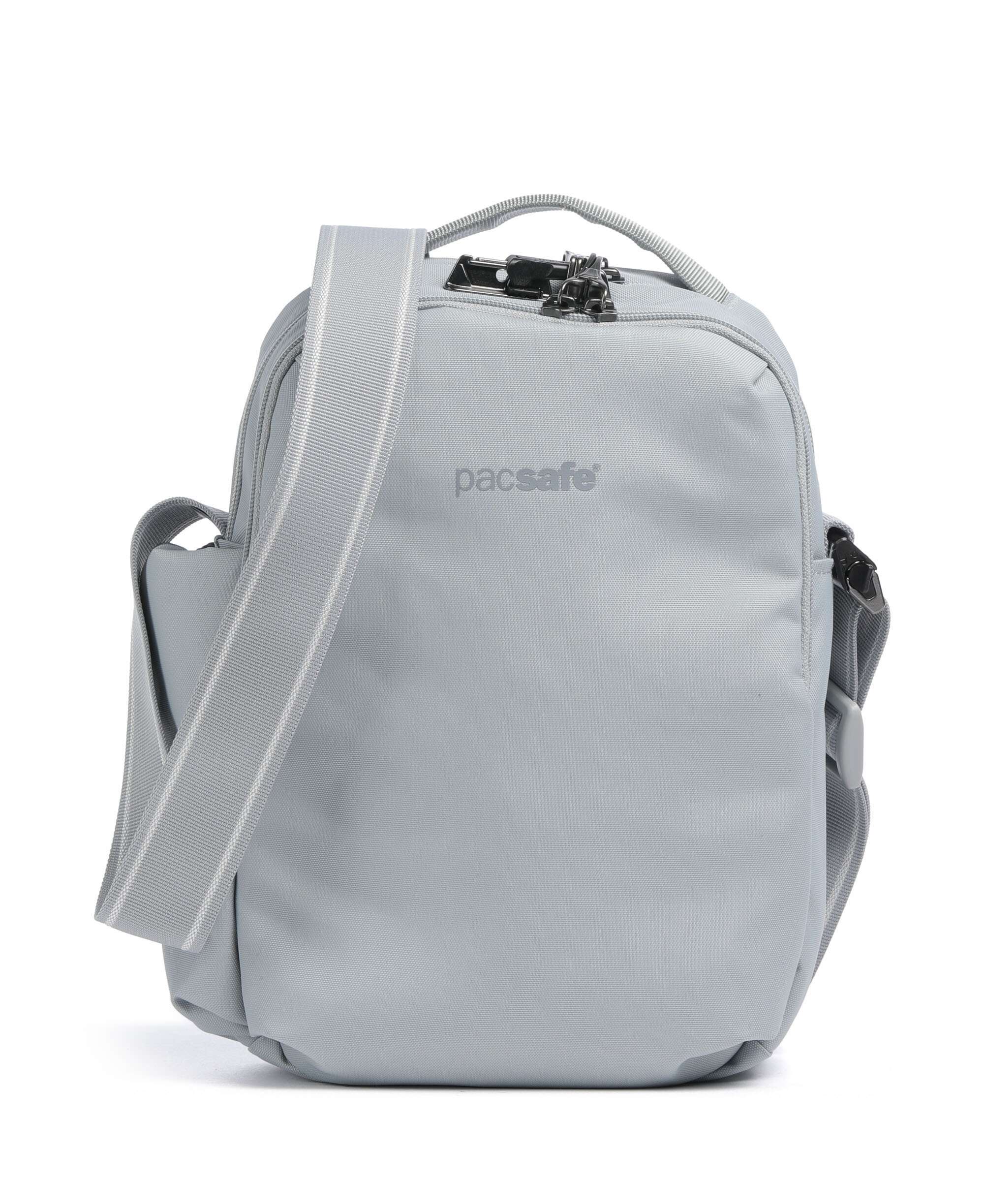 Pacsafe V Torba przez ramię digital gray