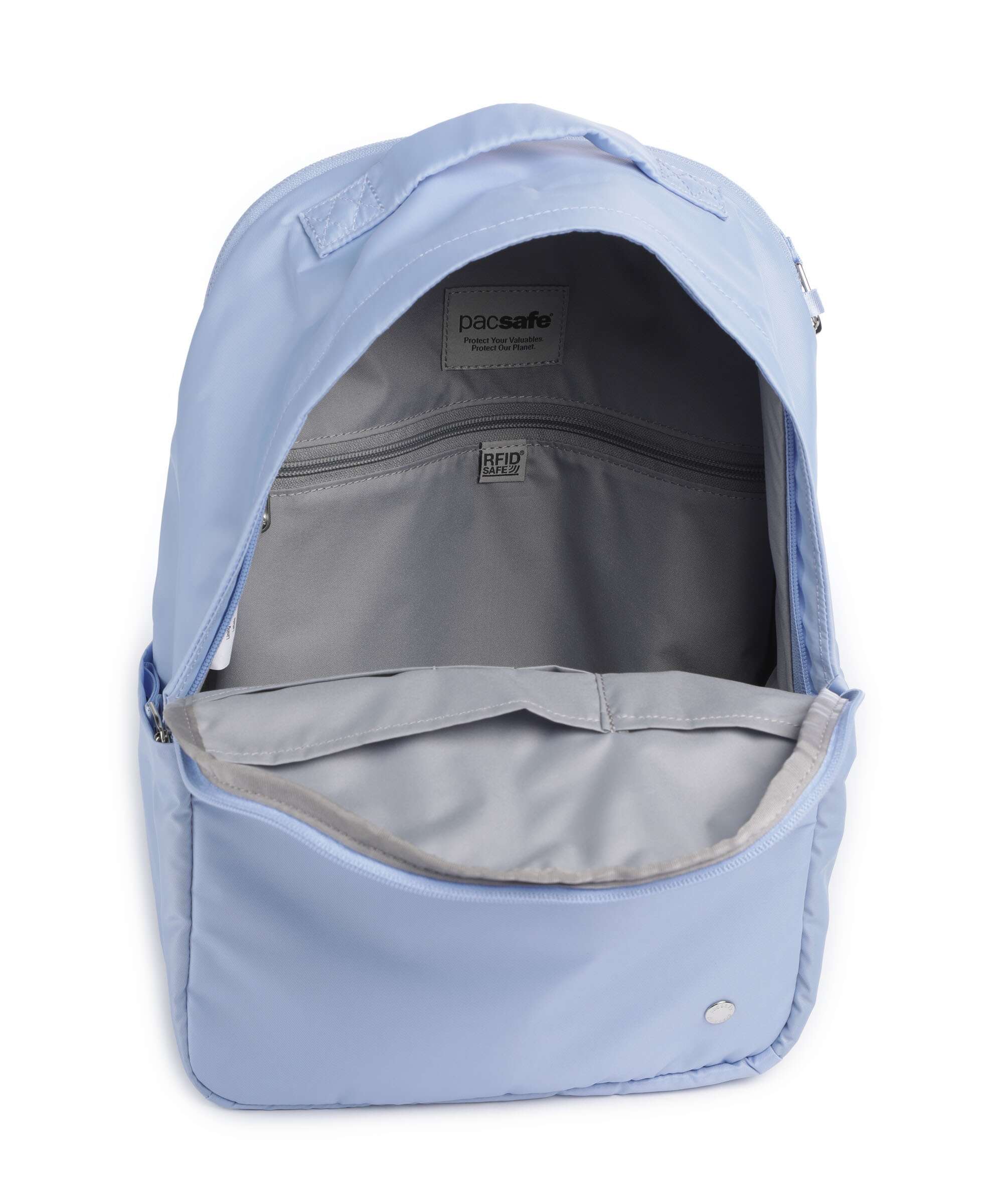 Pacsafe W 10 Plecak serenity blue - Image 5