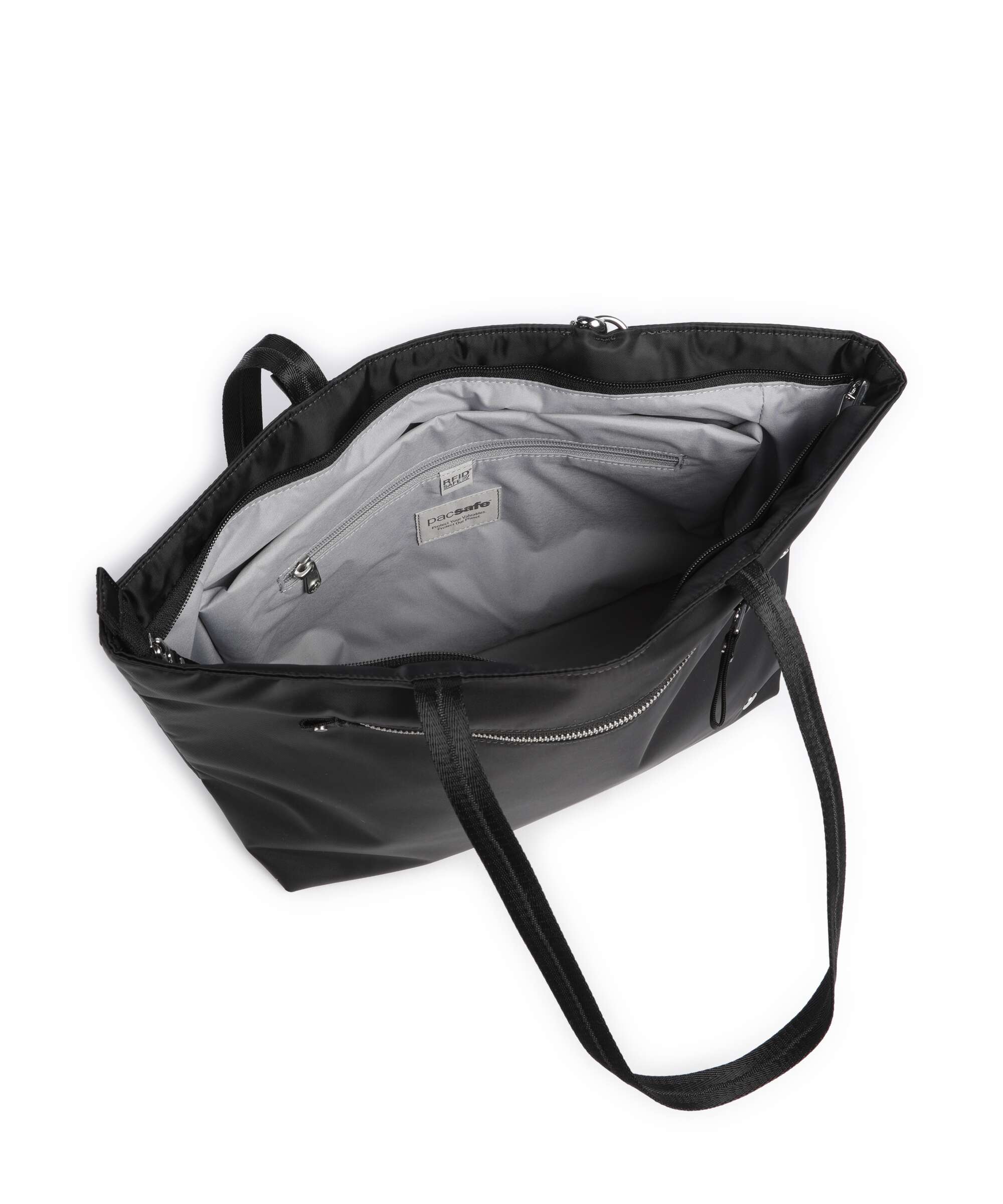Pacsafe W Torba na zakupy black - Image 6