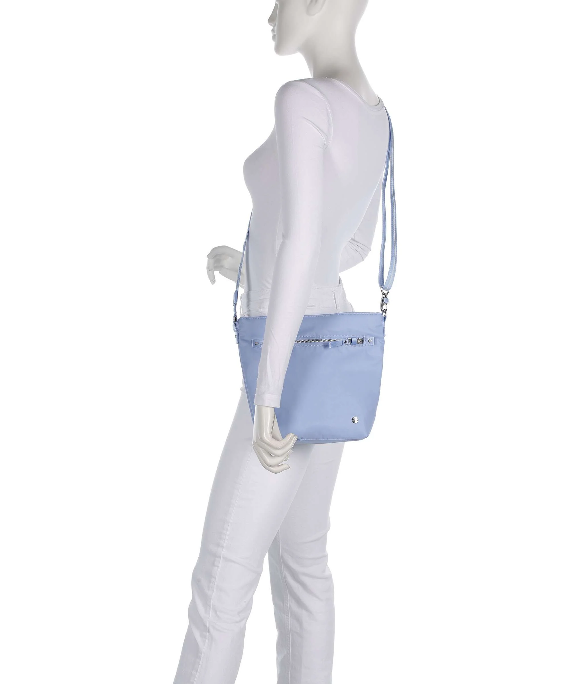 Pacsafe W Torba przez ramię serenity blue - Image 3