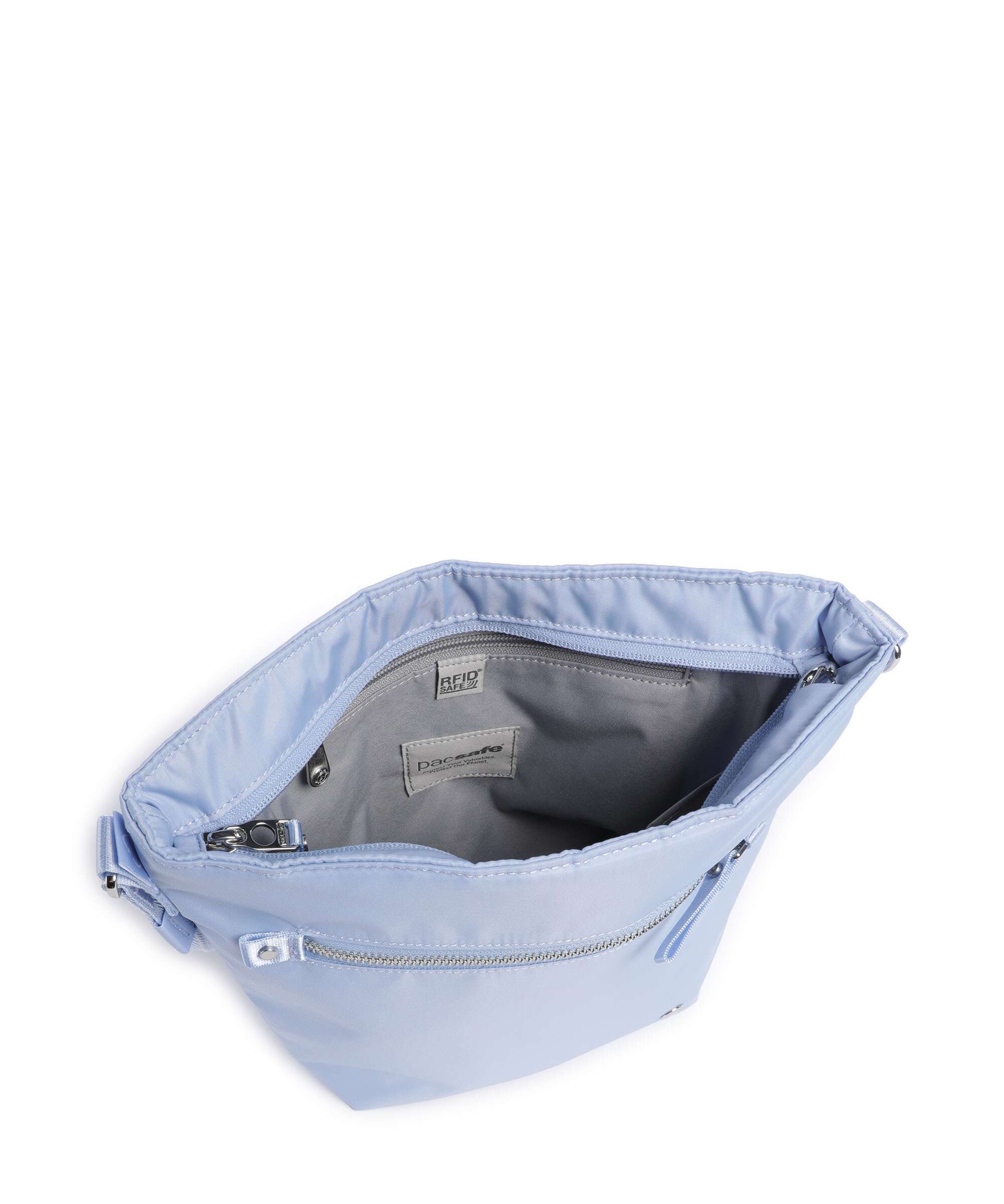 Pacsafe W Torba przez ramię serenity blue - Image 7