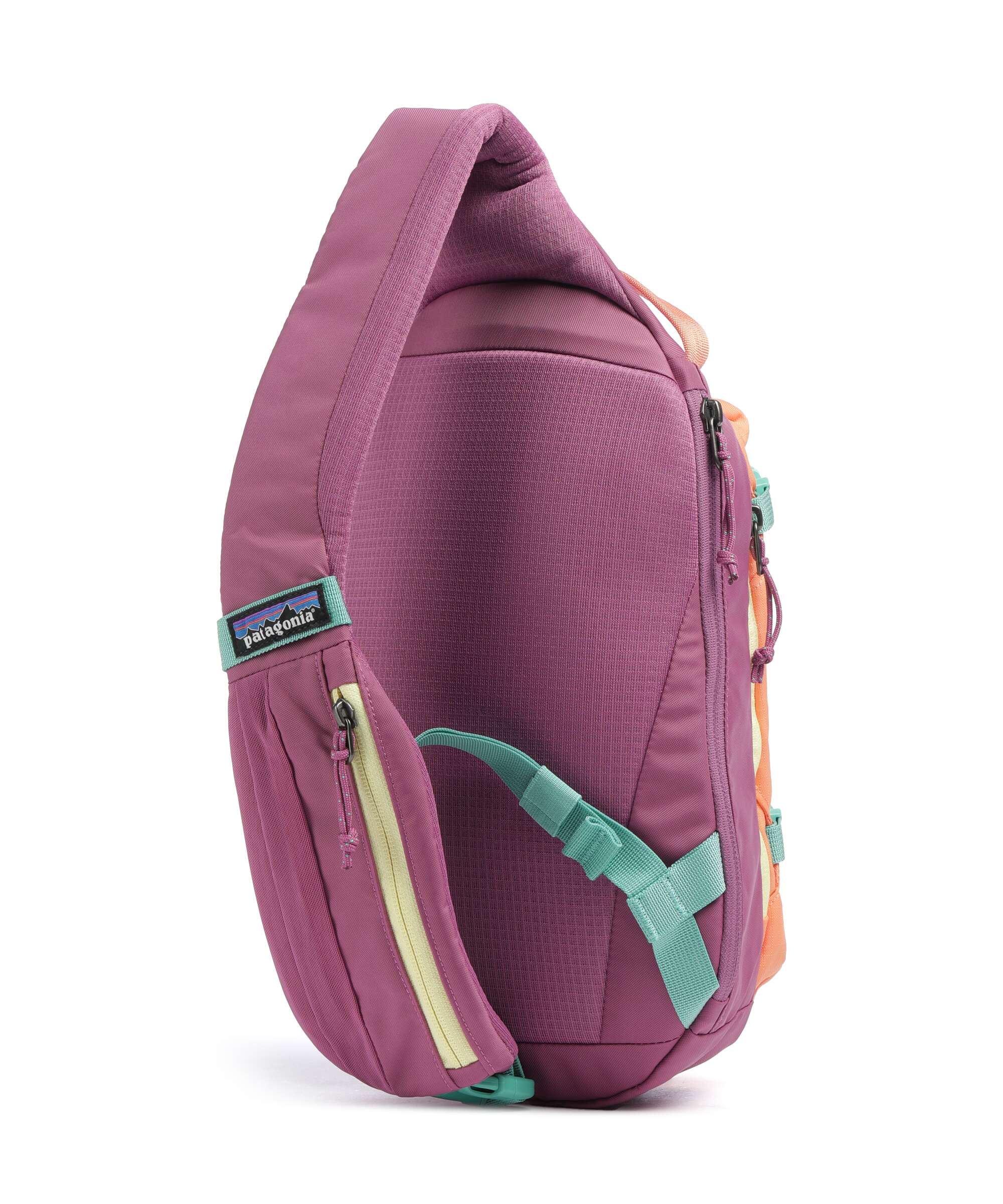 Patagonia Atom 8 Plecak na jedno ramię faded magenta - Image 2