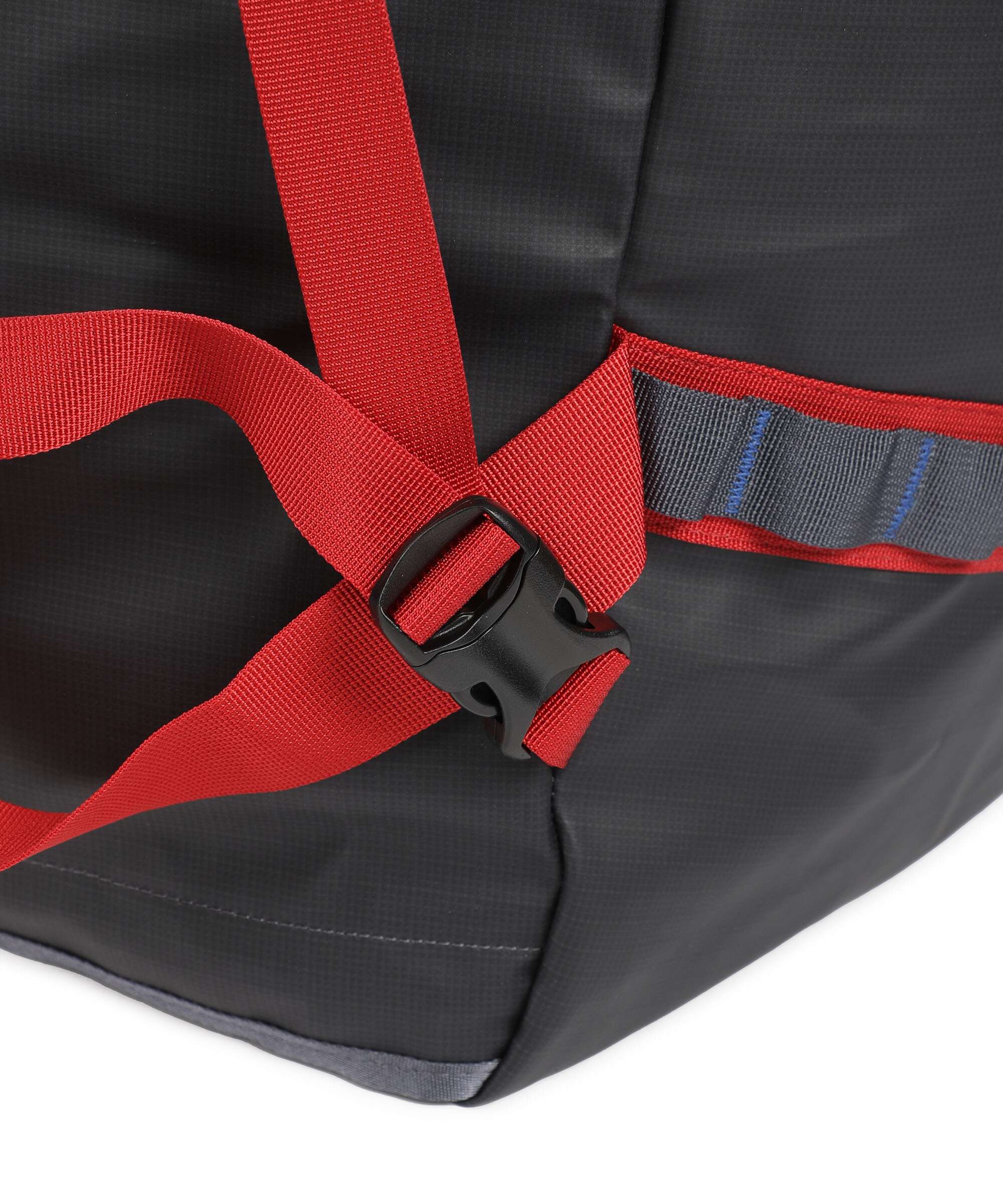 Patagonia Black Hole 100 Torba podróżna smolder blue w/amanita red - Image 4