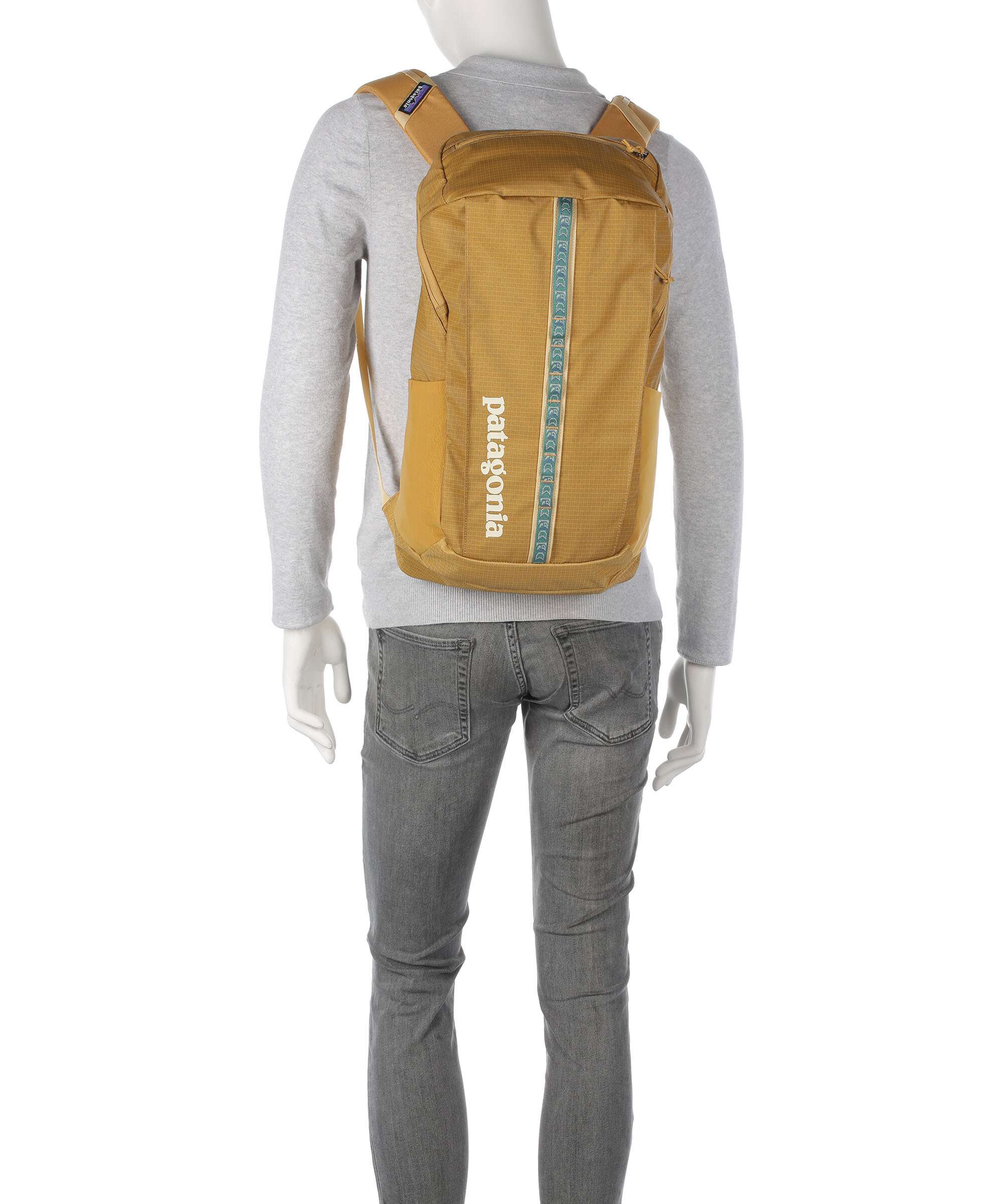 Patagonia Black Hole 25 Plecak pufferfish gold/beeswax tan - Image 3