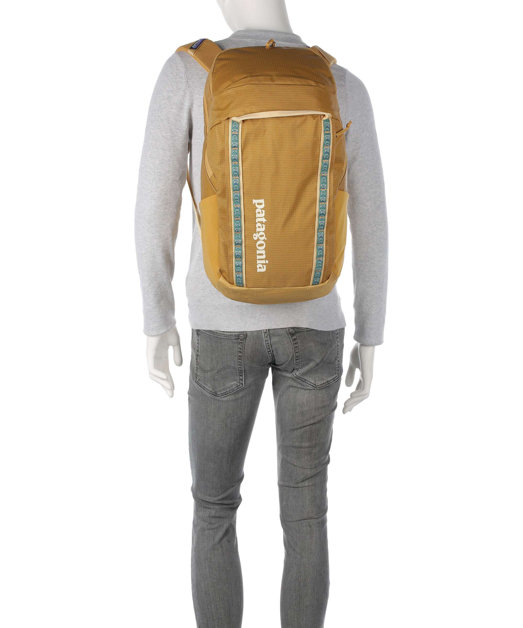 Patagonia Black Hole 32 Plecak pufferfish gold/beeswax tan - Image 3