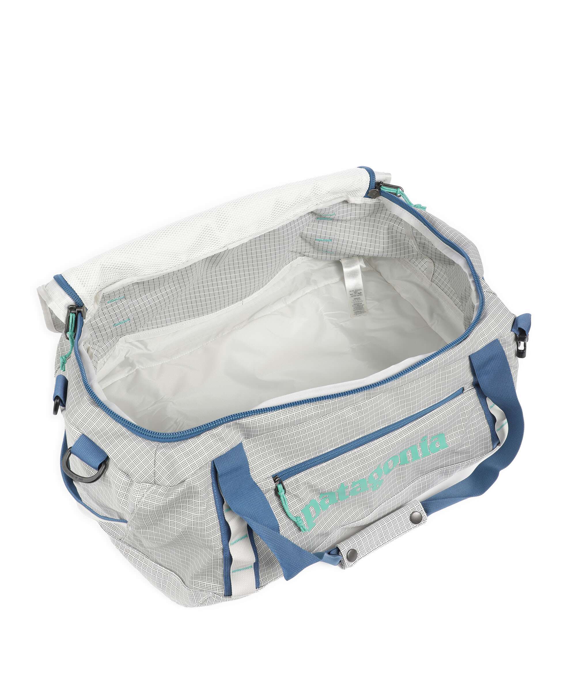 Patagonia Black Hole 40 Torba podróżna birch white - Image 5