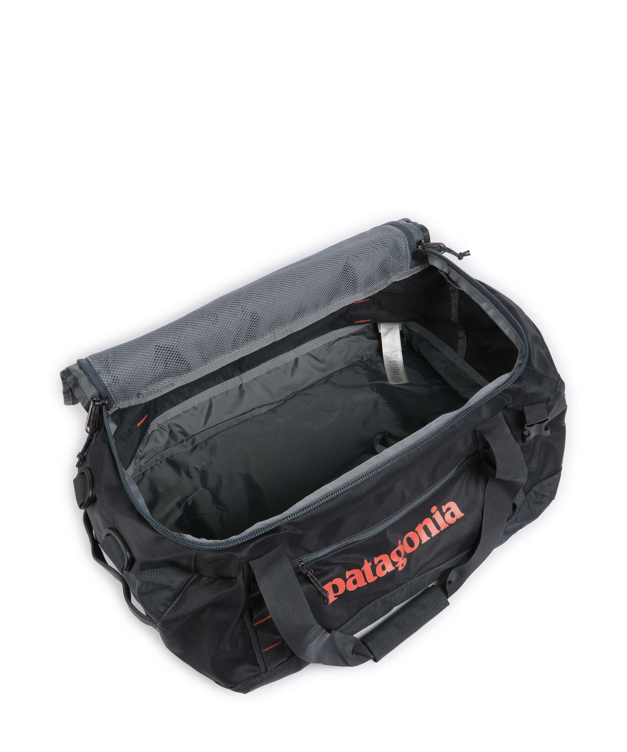 Patagonia Black Hole 40 Torba podróżna smolder blue - Image 5