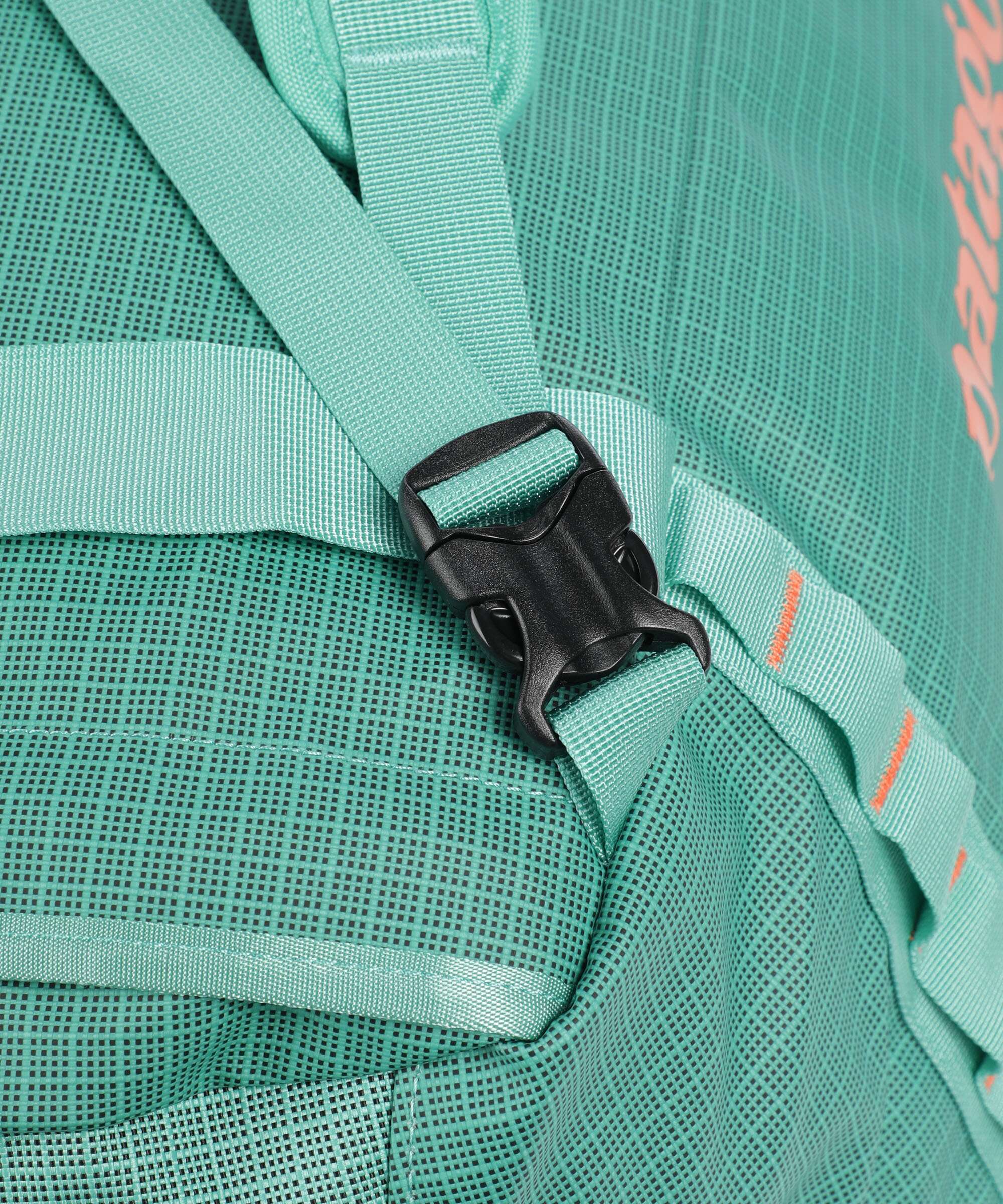 Patagonia Black Hole 55 Torba podróżna aqua stone - Image 4