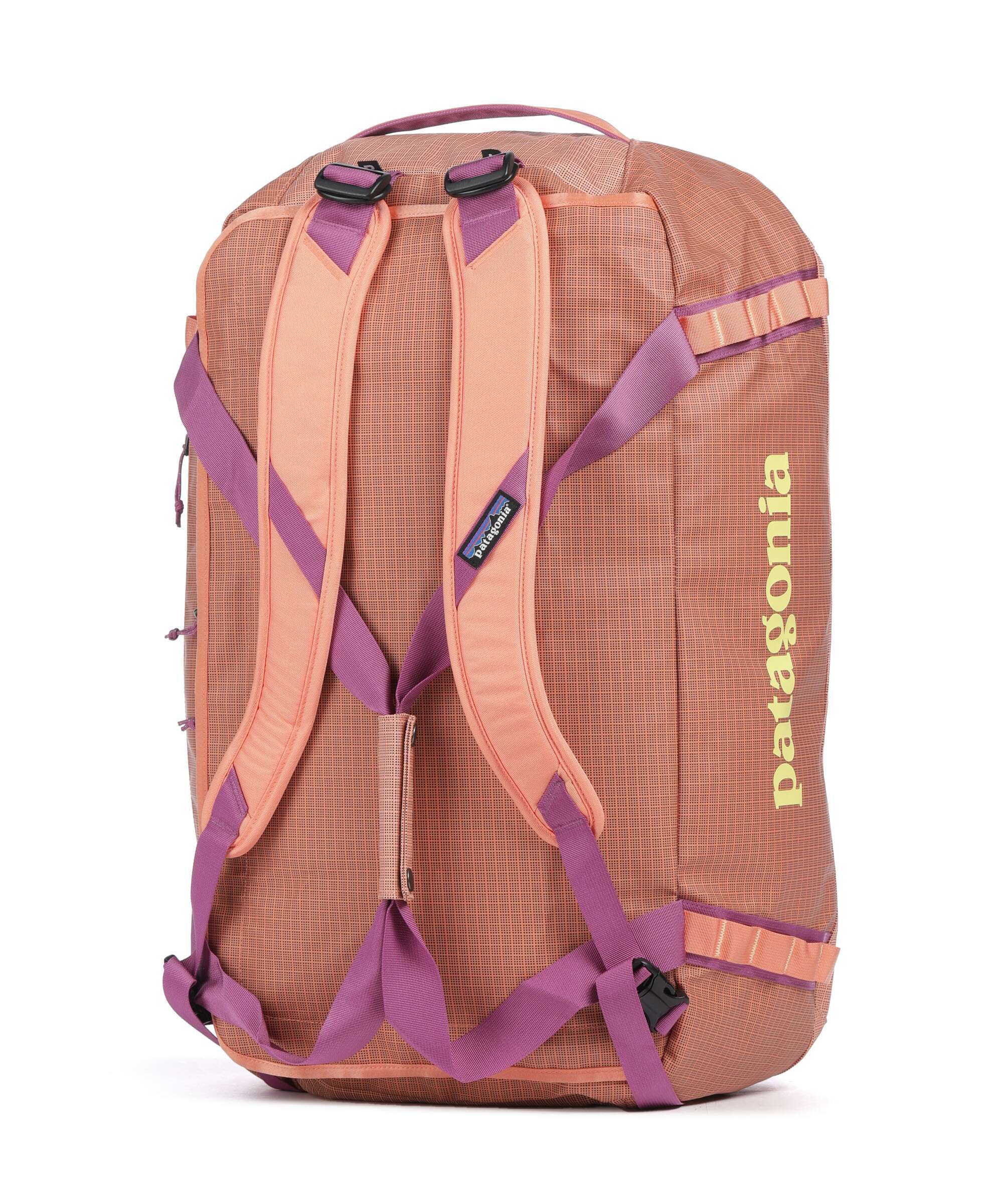 Patagonia Black Hole 55 Torba podróżna peach sherbet - Image 3