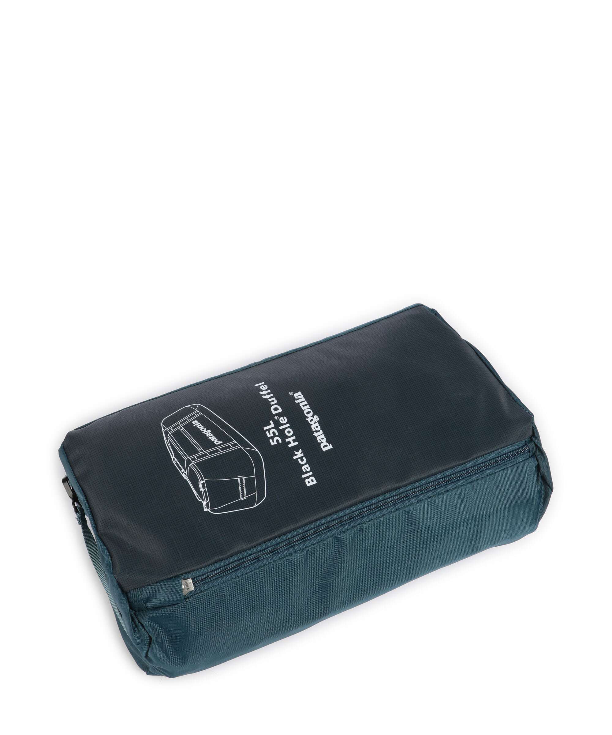 Patagonia Black Hole 55 Torba podróżna tidal teal - Image 6