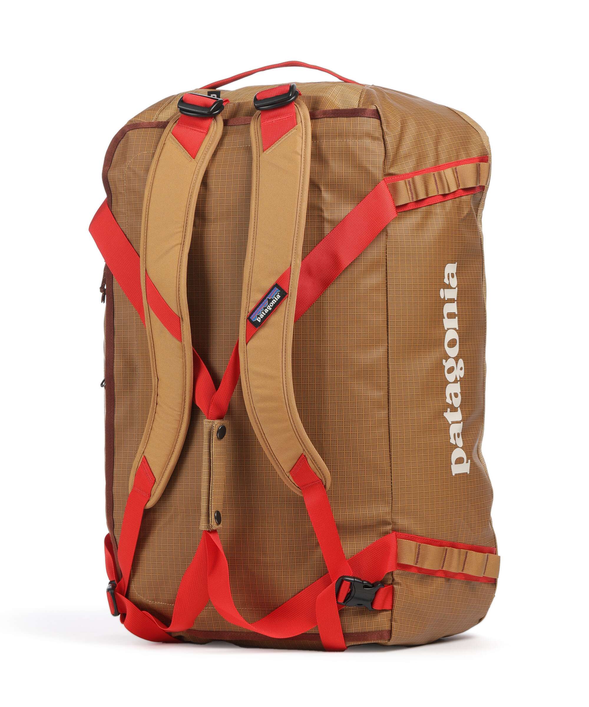Patagonia Black Hole 55 Torba podróżna talon gold - Image 3