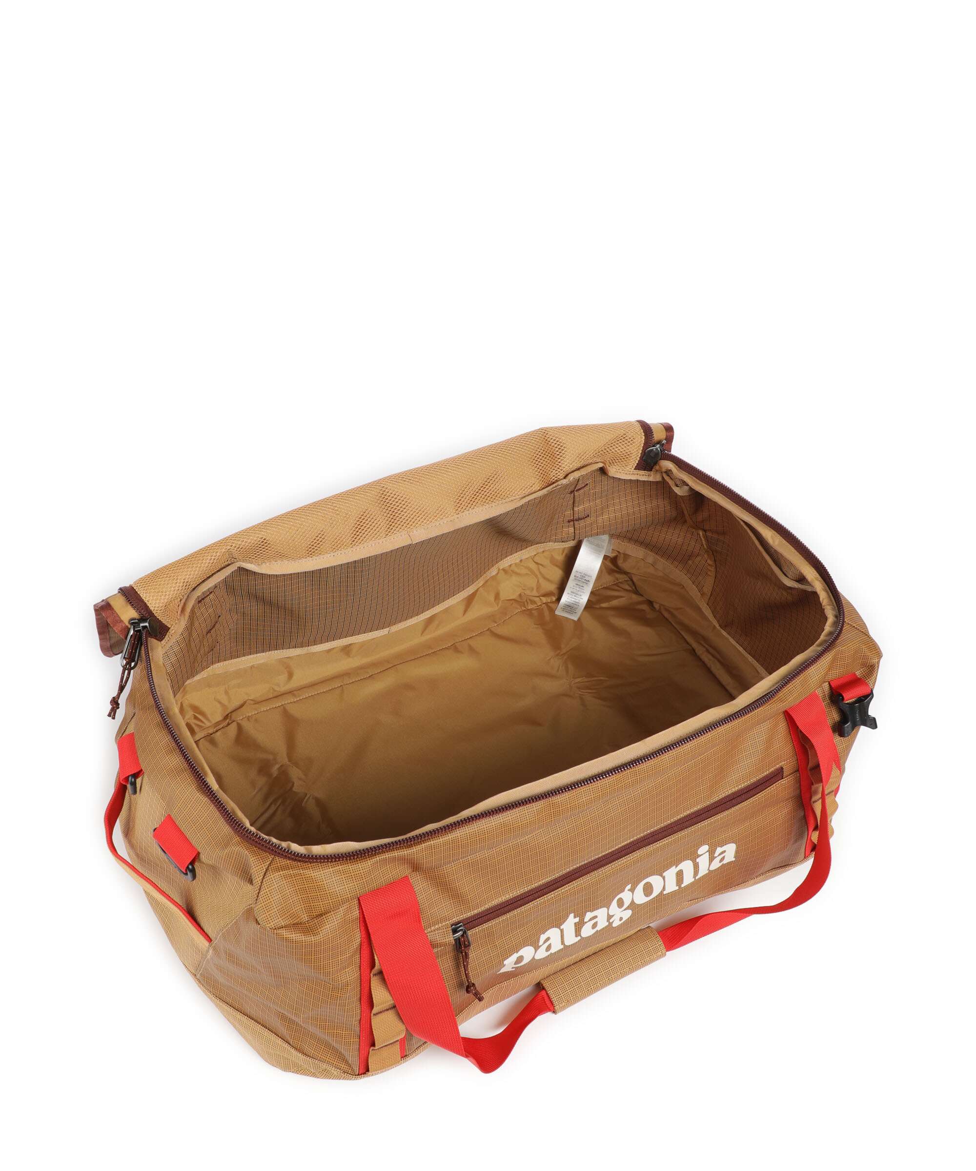 Patagonia Black Hole 55 Torba podróżna talon gold - Image 5