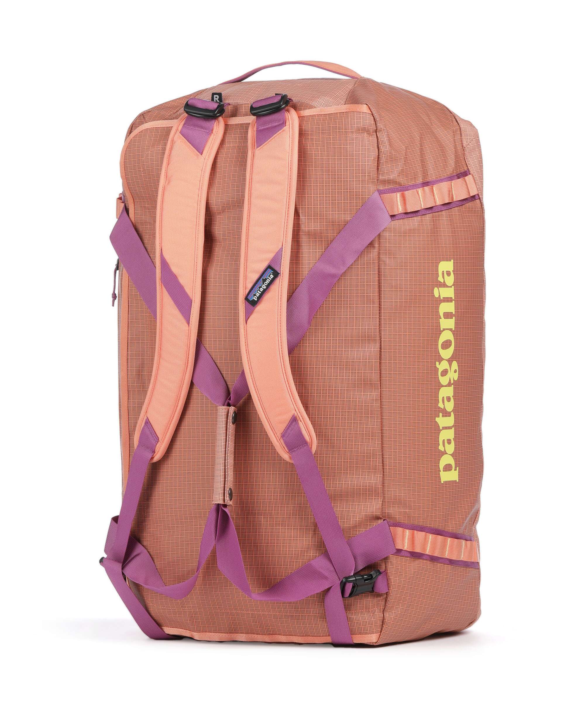 Patagonia Black Hole 70 Torba podróżna peach sherbet - Image 3