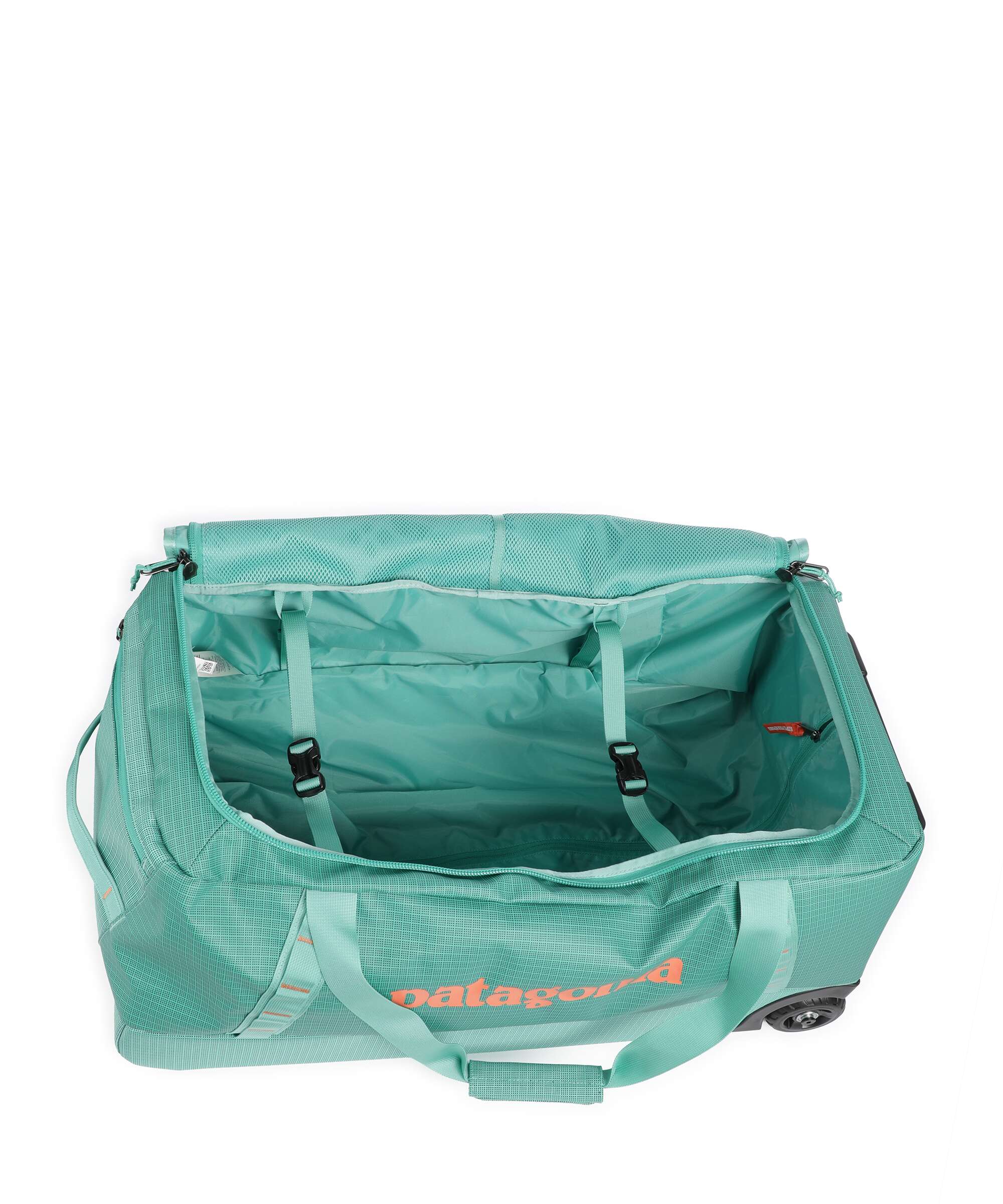 Patagonia Black Hole 70 Torba podróżna na kółkach aqua stone - Image 5