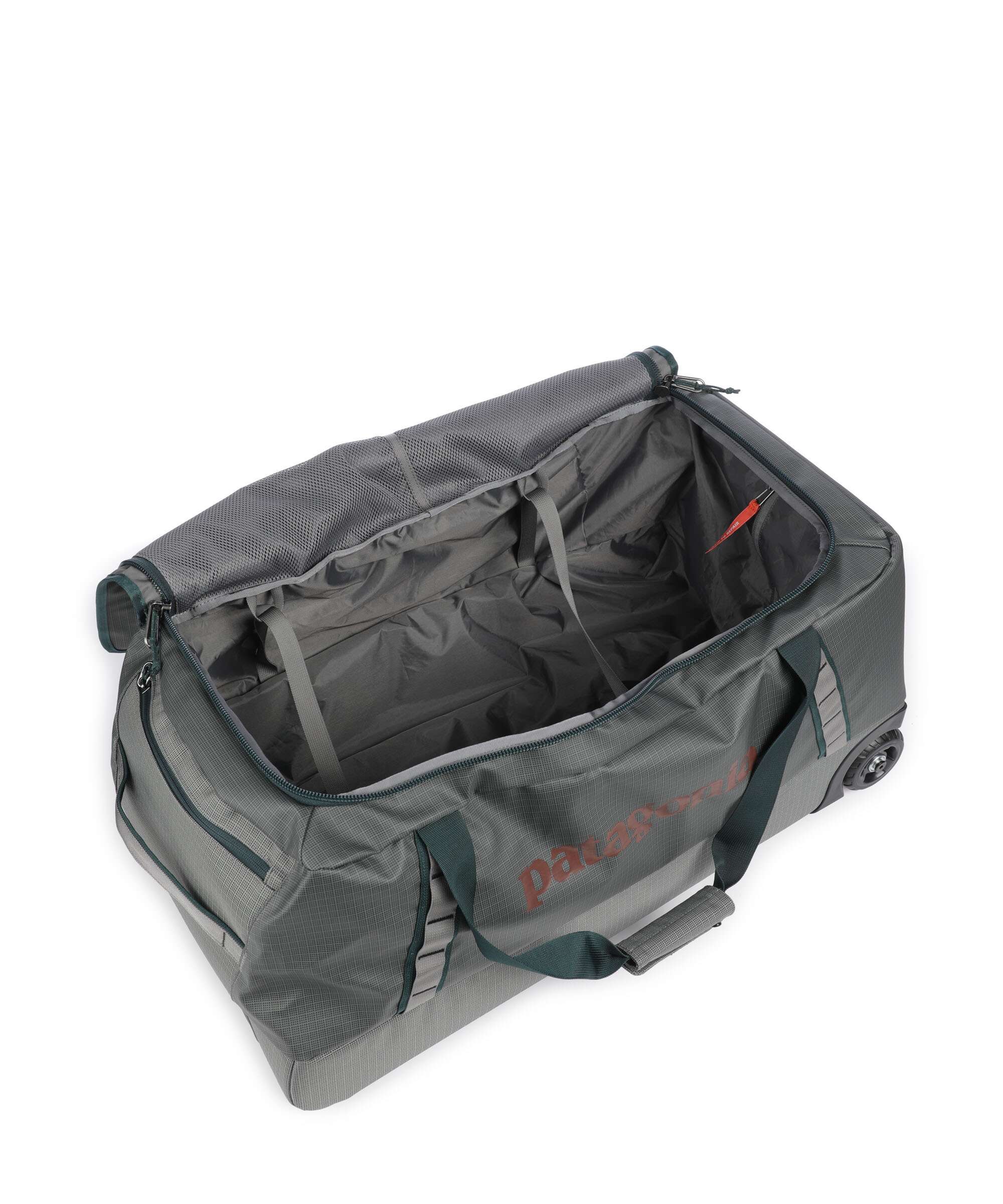 Patagonia Black Hole 70 Torba podróżna na kółkach noble grey - Image 5