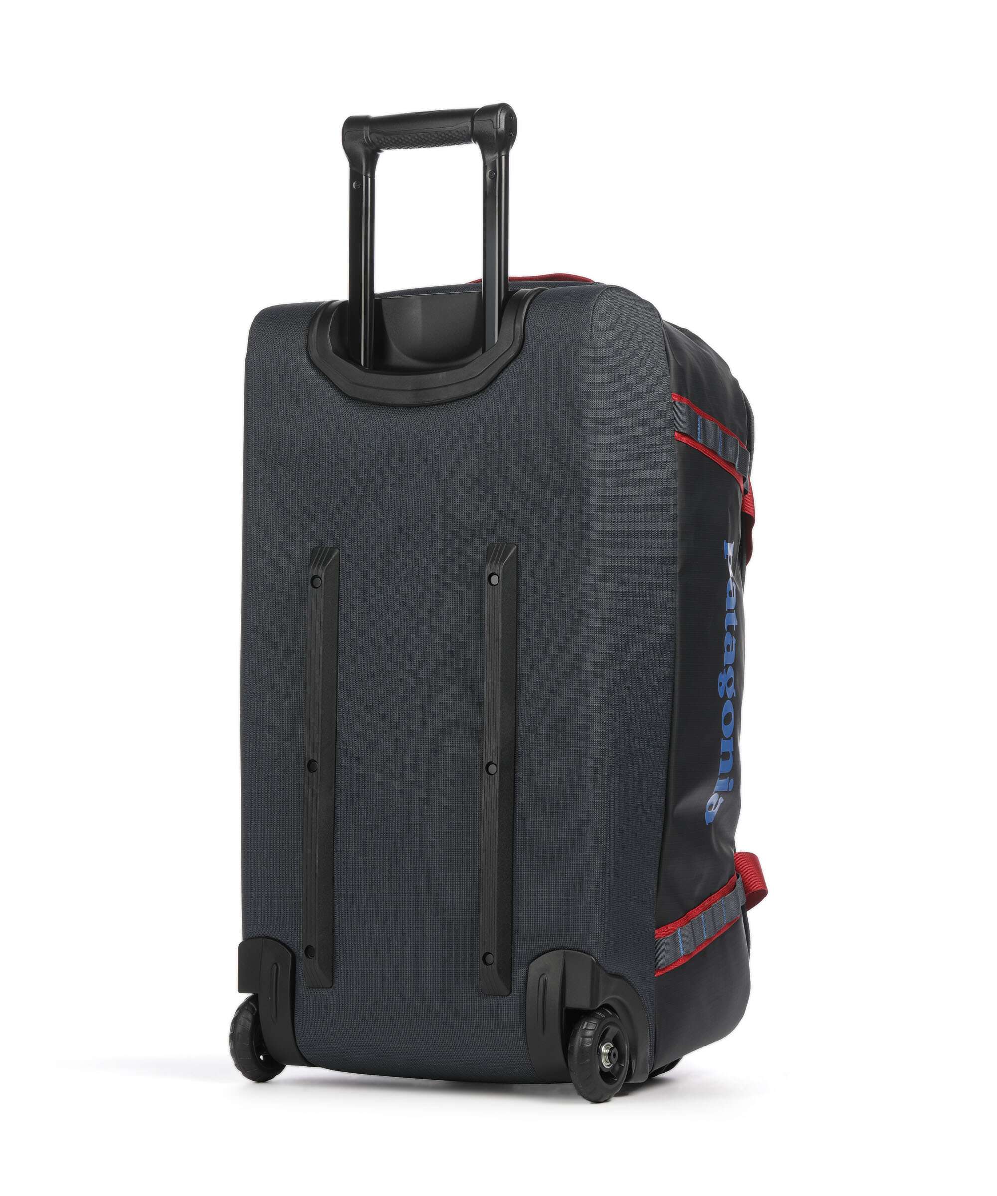 Patagonia Black Hole 70 Torba podróżna na kółkach smolder blue w/amanita red - Image 2
