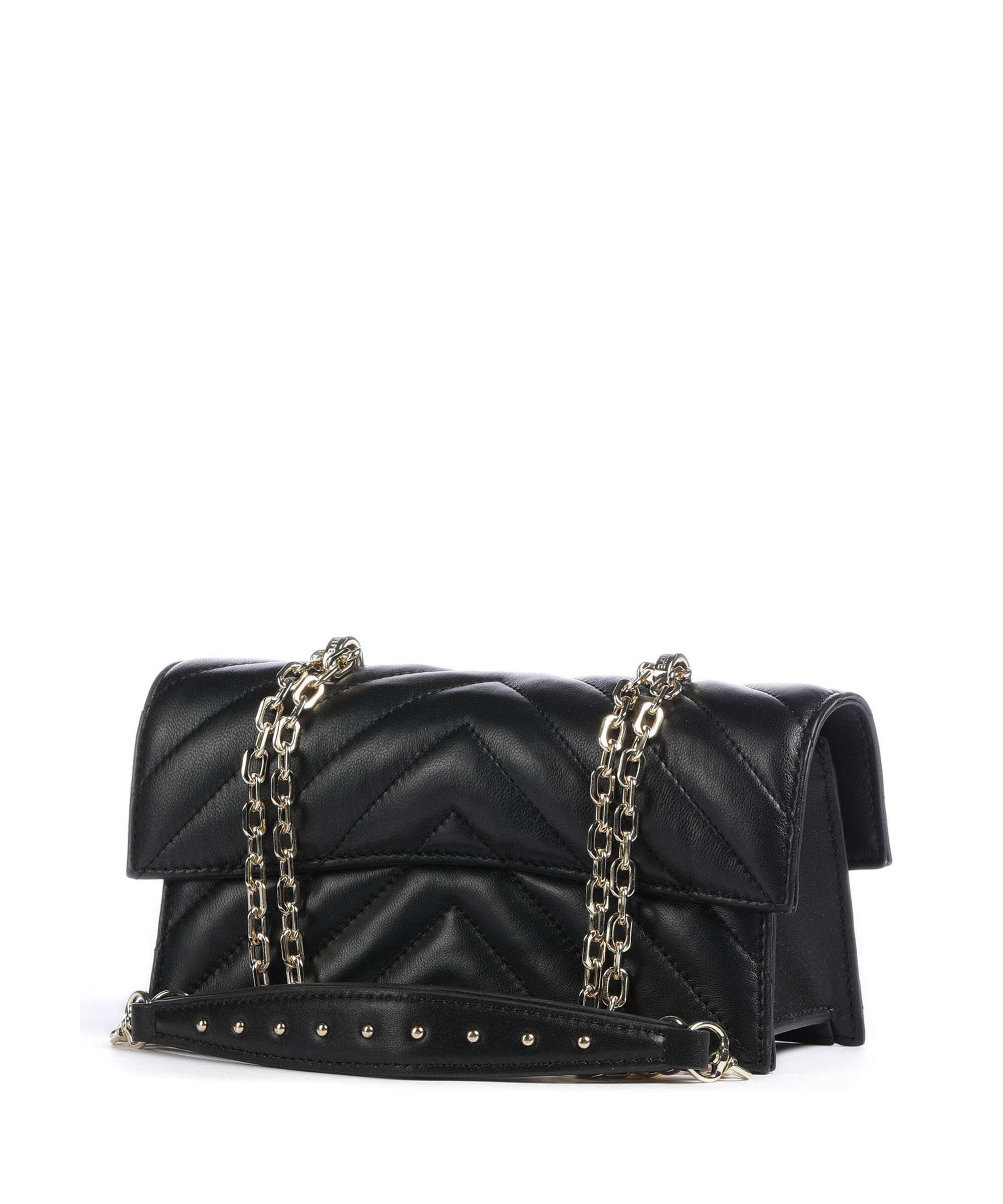 Patrizia Pepe Fly Bamby Quilted Torba na ramię nero - Image 2