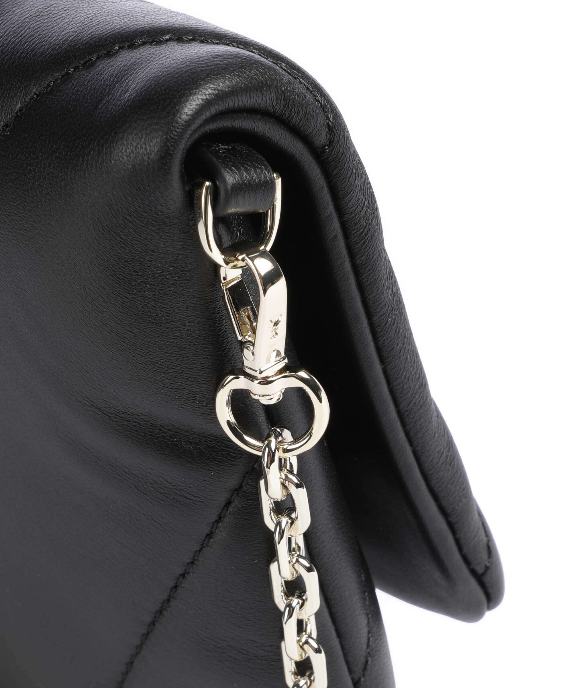 Patrizia Pepe Fly Padded Torba przez ramię nero - Image 5