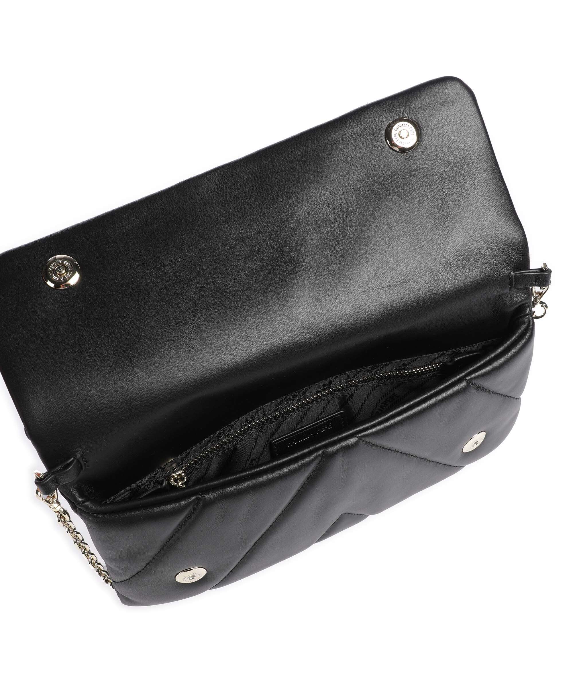 Patrizia Pepe Fly Padded Torba przez ramię nero - Image 7