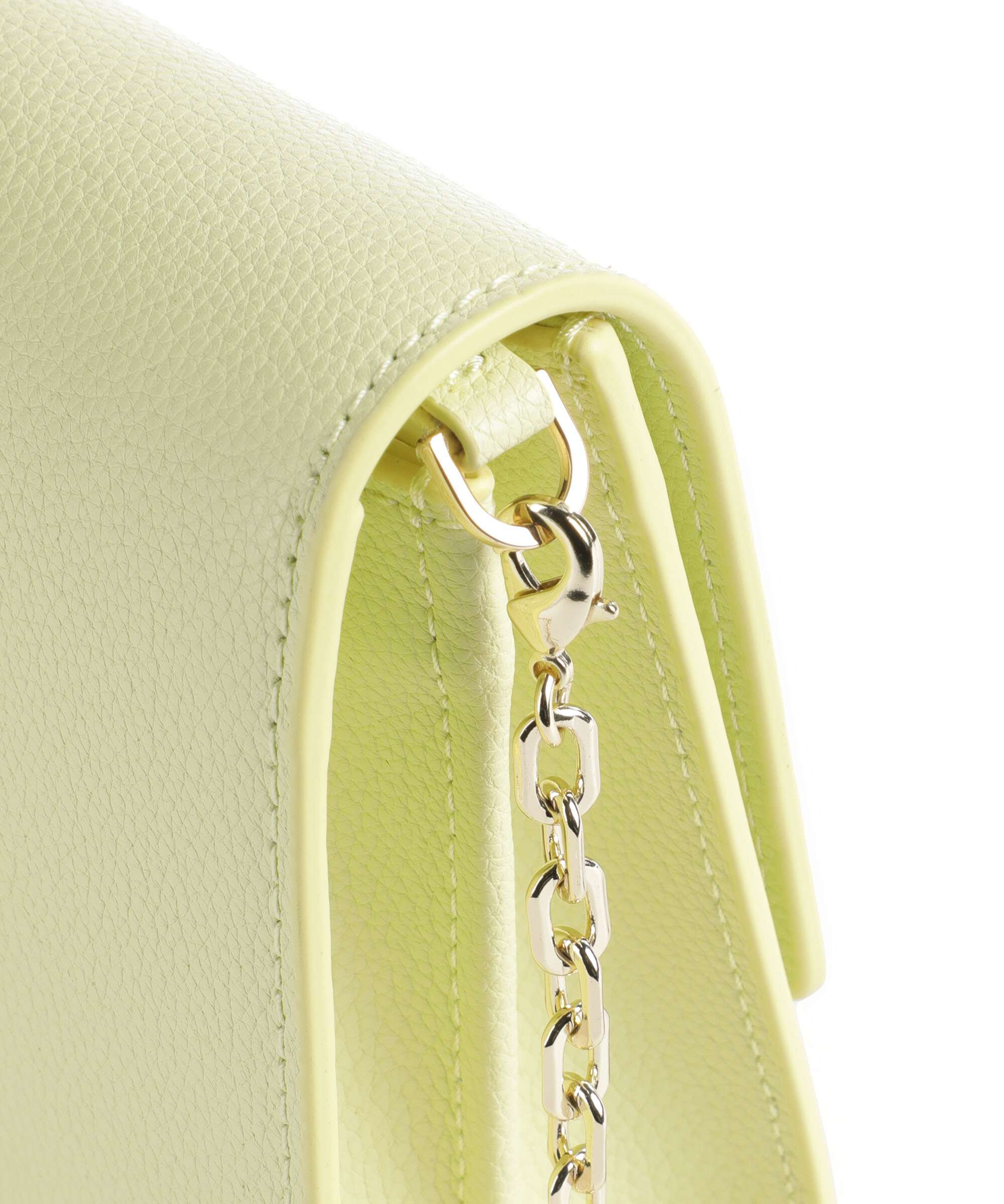 Patrizia Pepe Fly Torba przez ramię light sunny lime - Image 4