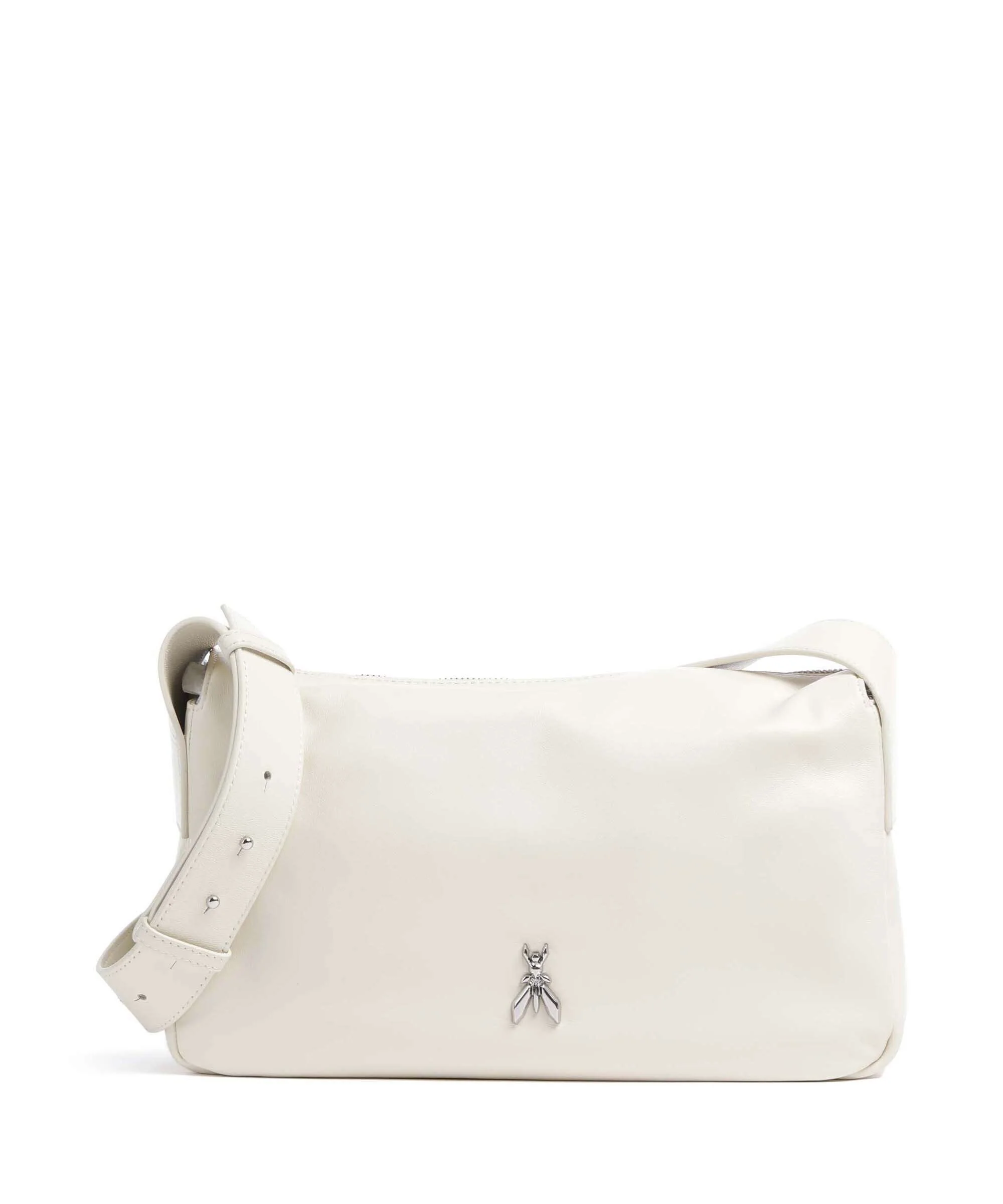 Patrizia Pepe Reverse Torba przez ramię offwhite