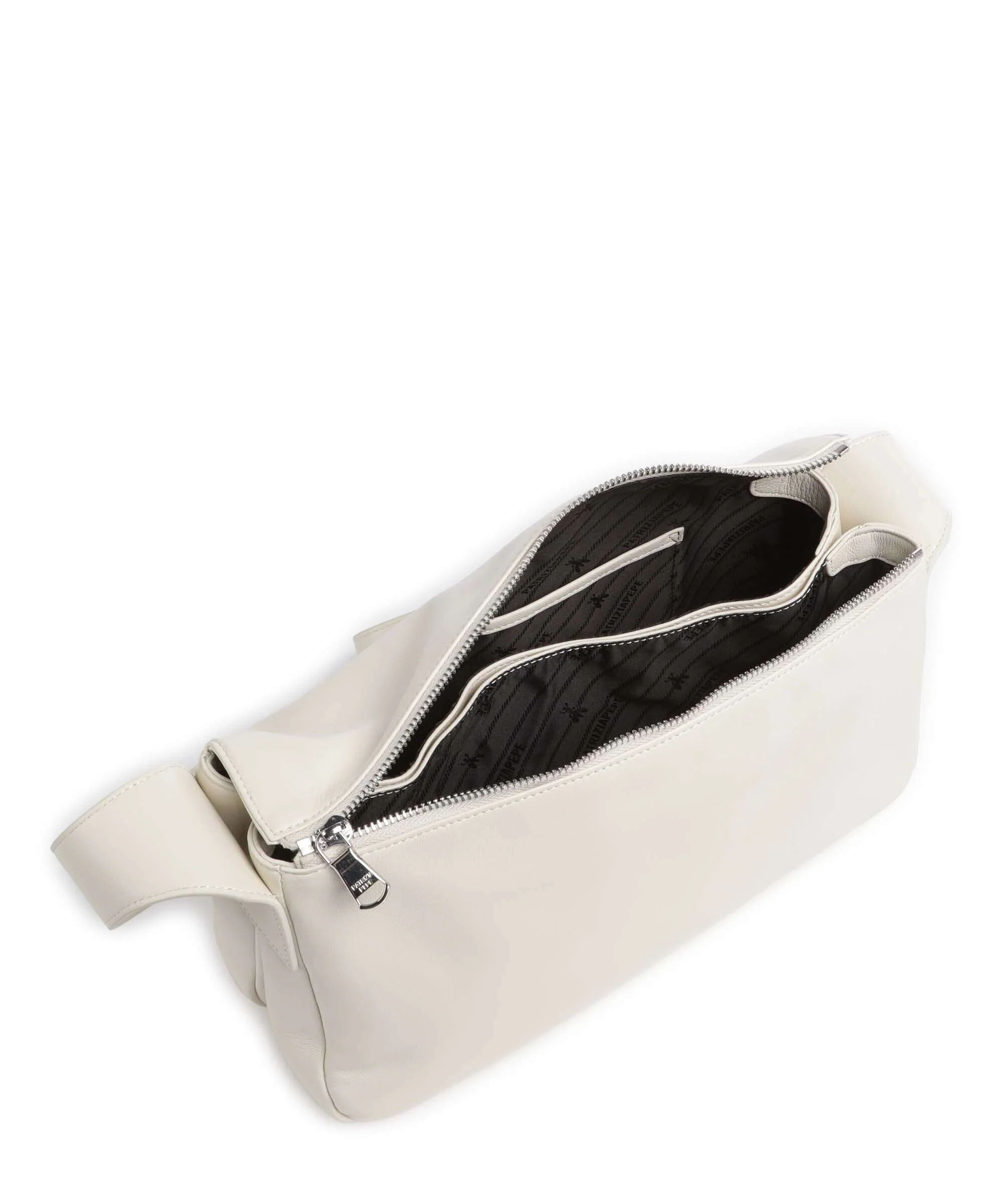 Patrizia Pepe Reverse Torba przez ramię offwhite - Image 6