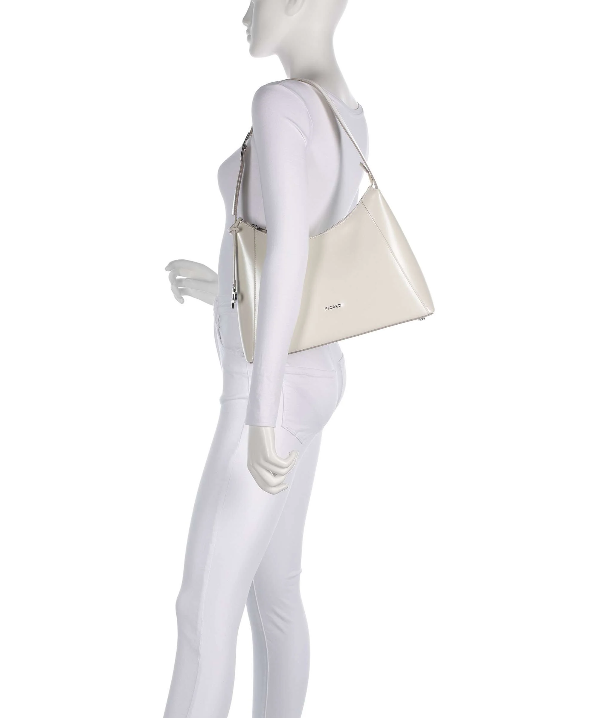 Picard Black Tie Torba na ramię crema - Image 3