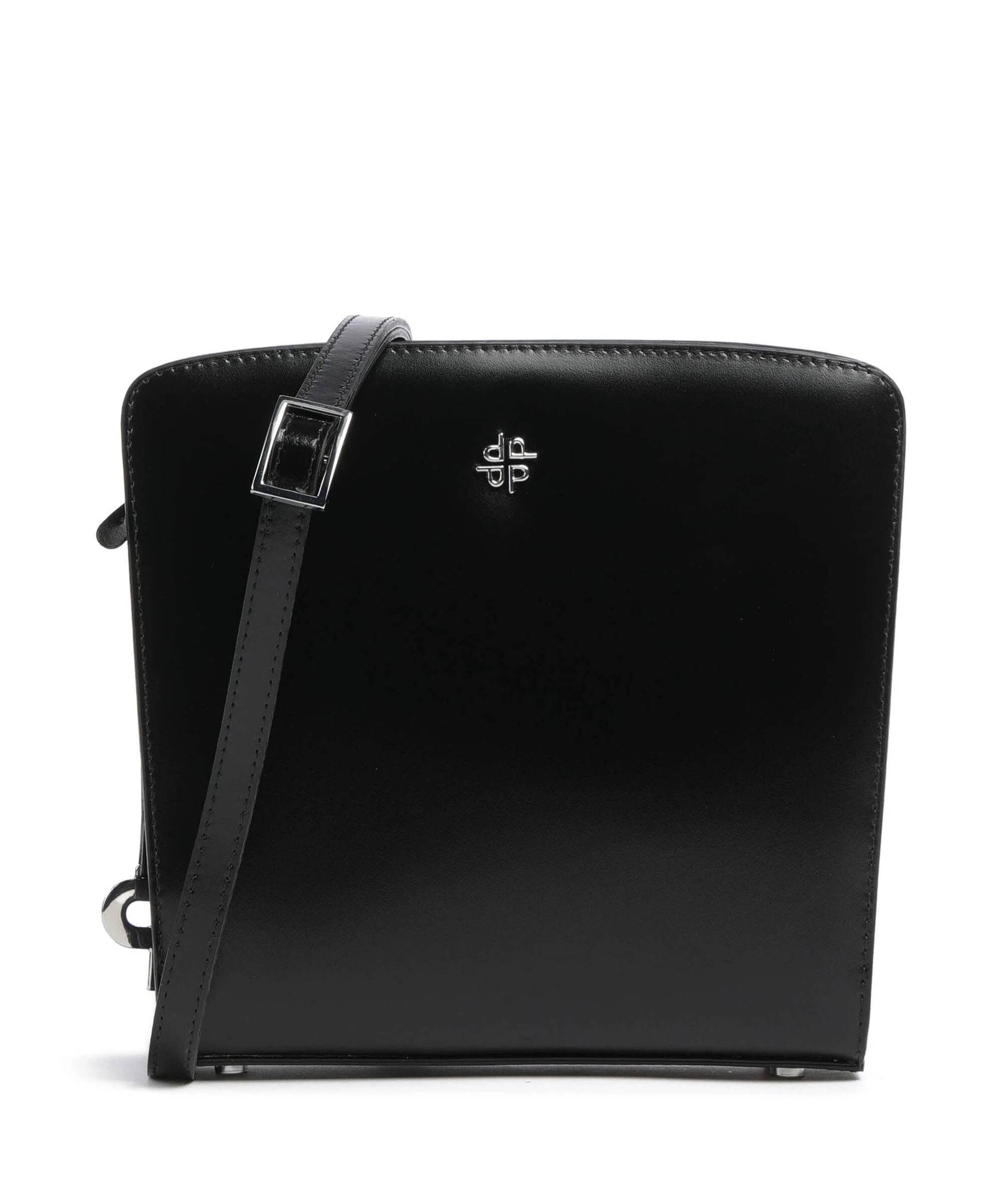 Picard Black Tie Torba przez ramię schwarz
