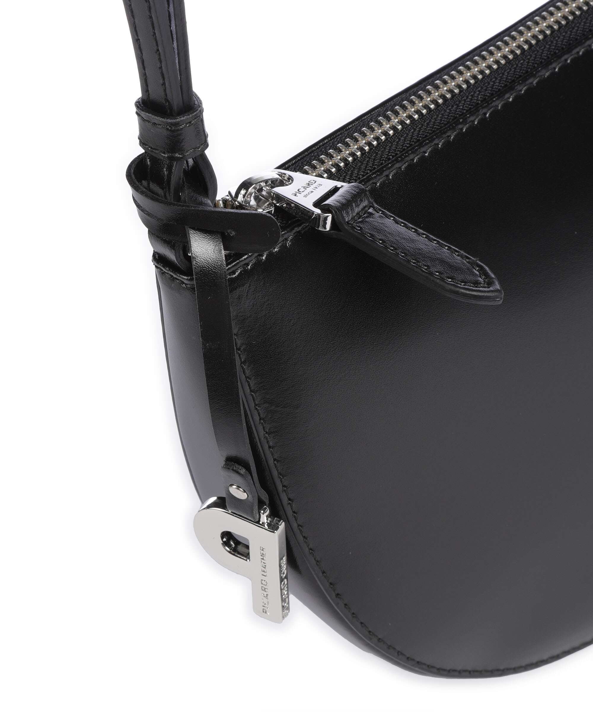 Picard Black Tie Torba przez ramię schwarz - Image 4
