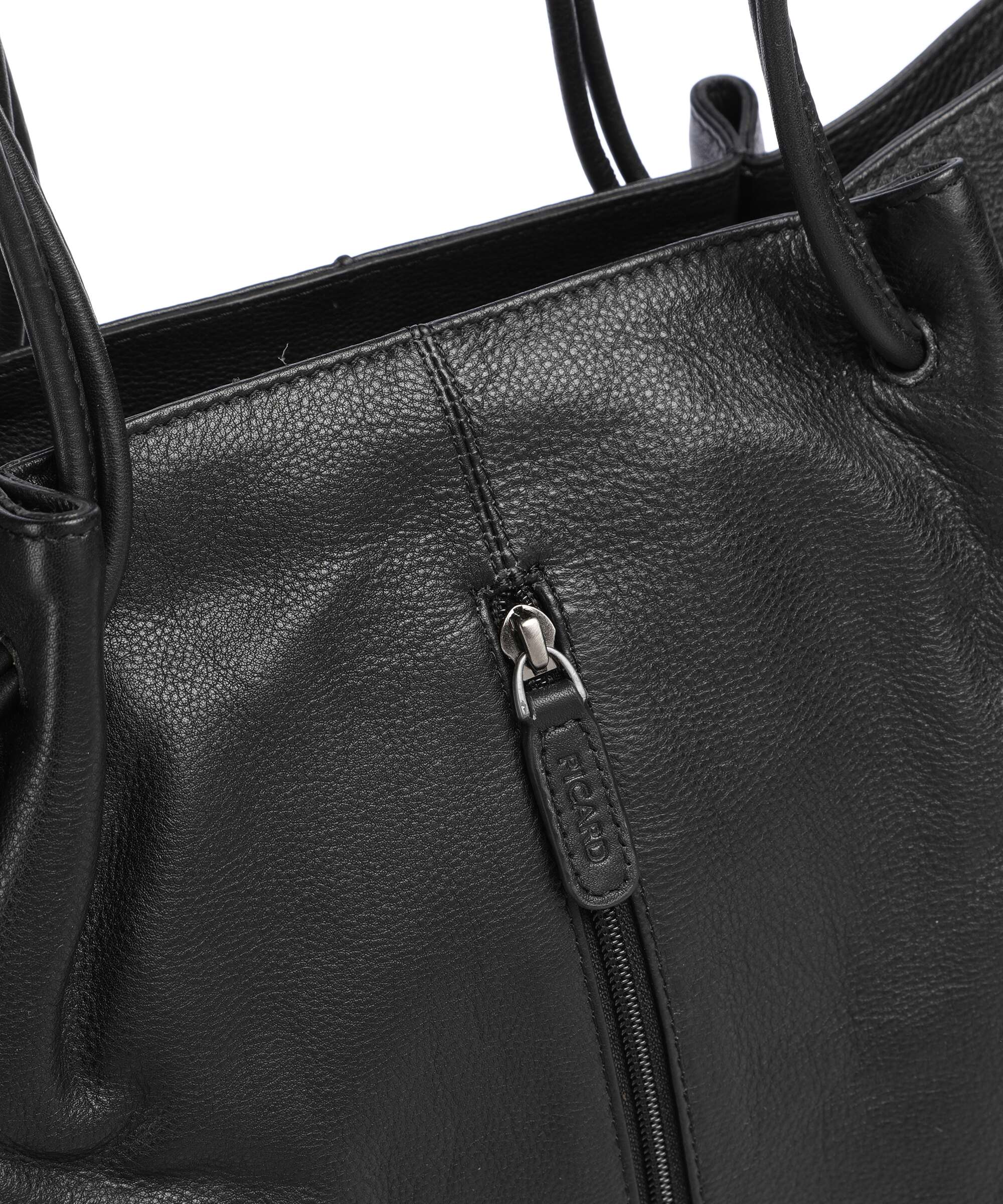 Picard Boom Torba na zakupy schwarz - Image 3