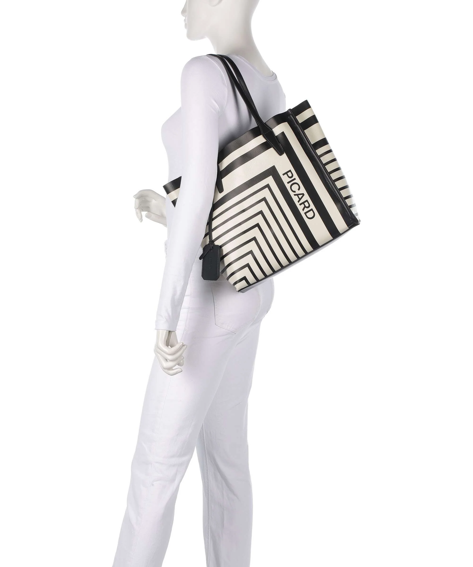 Picard Brasilia Torba na zakupy schwarz - Image 3