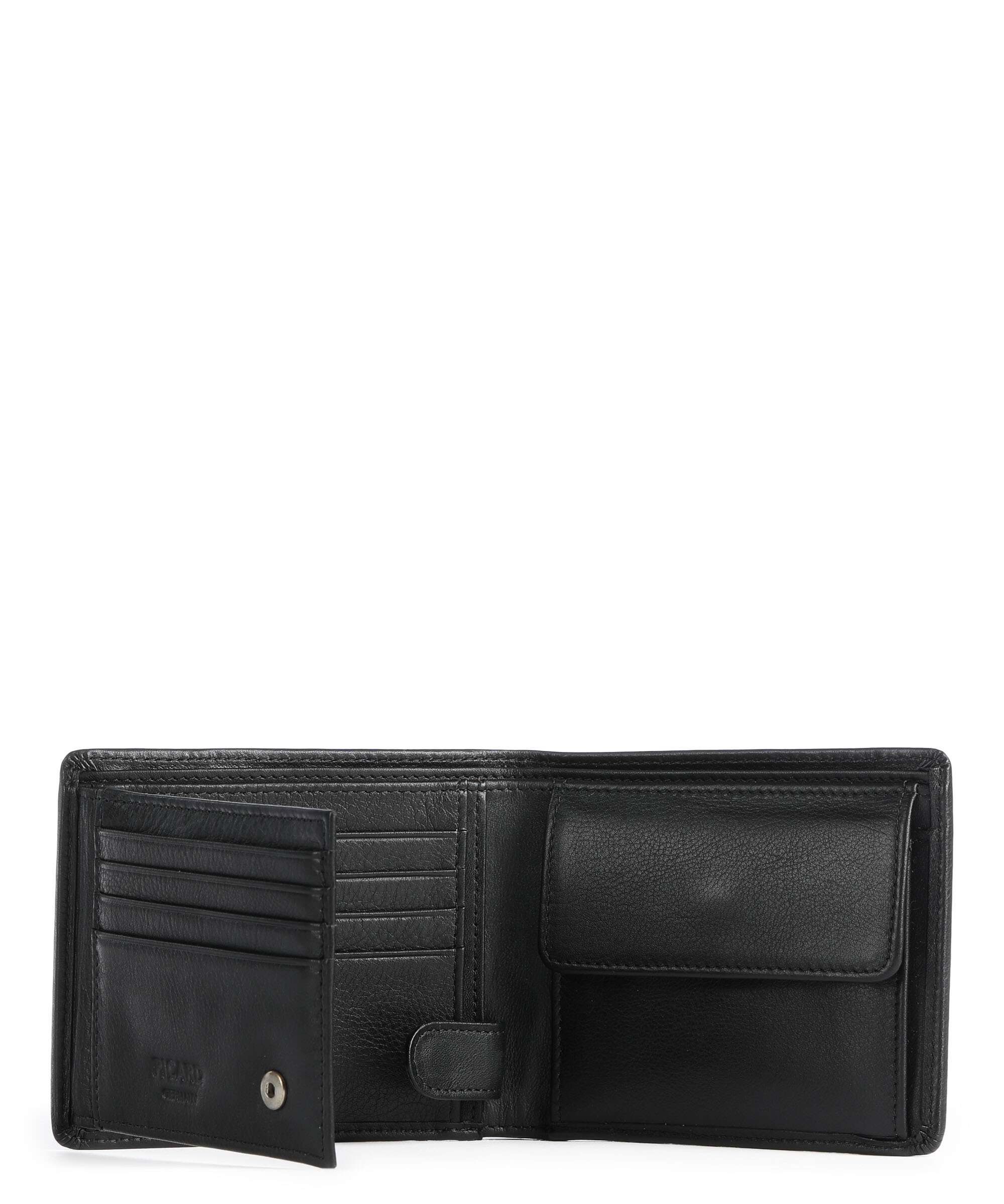 Picard Brooklyn Portfel schwarz - Image 3