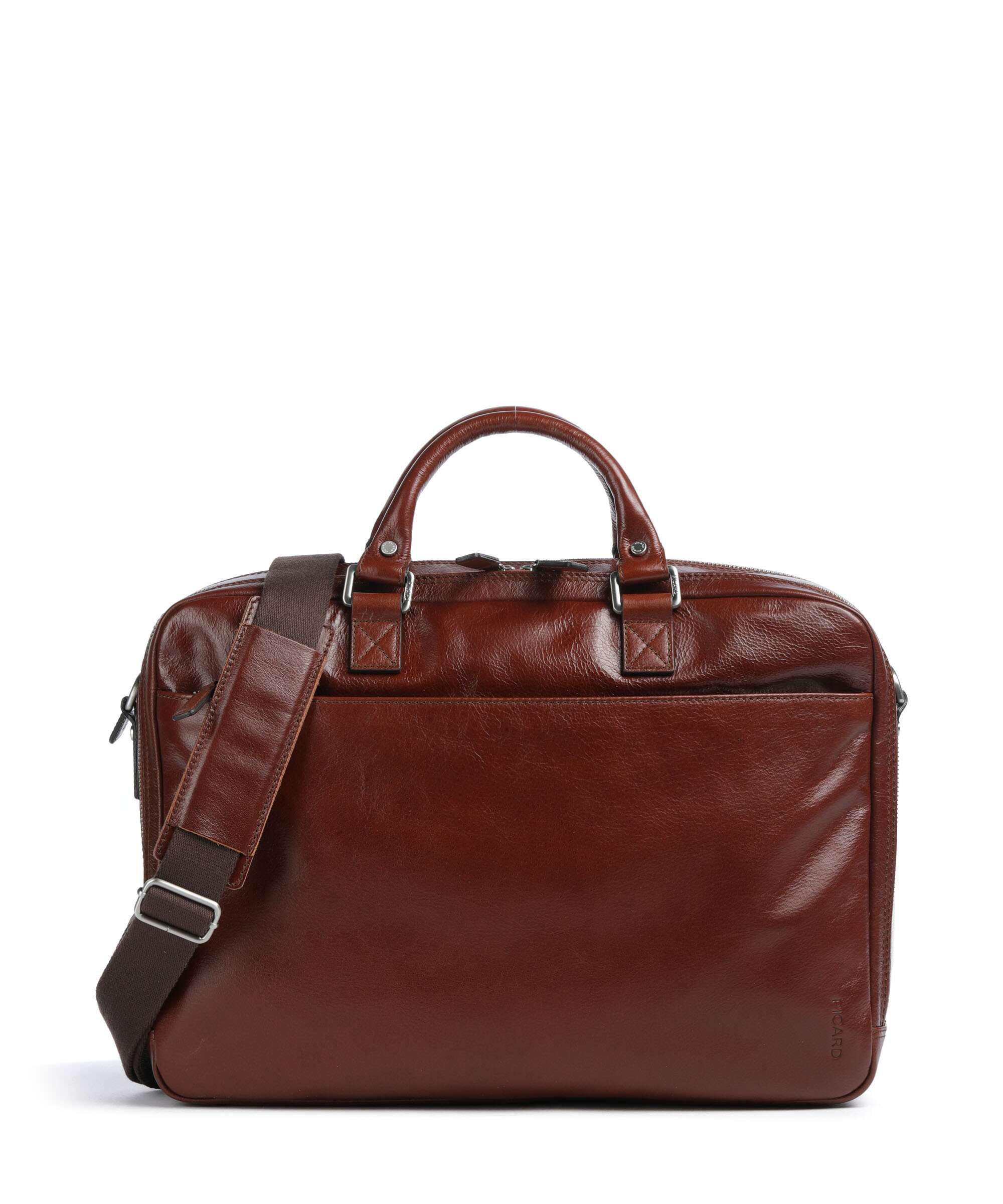 Picard Buddy Aktówka cognac
