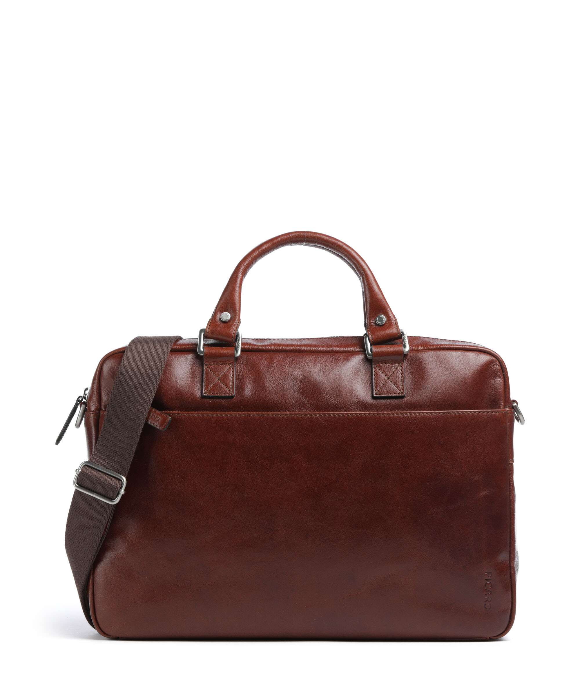 Picard Buddy Aktówka cognac