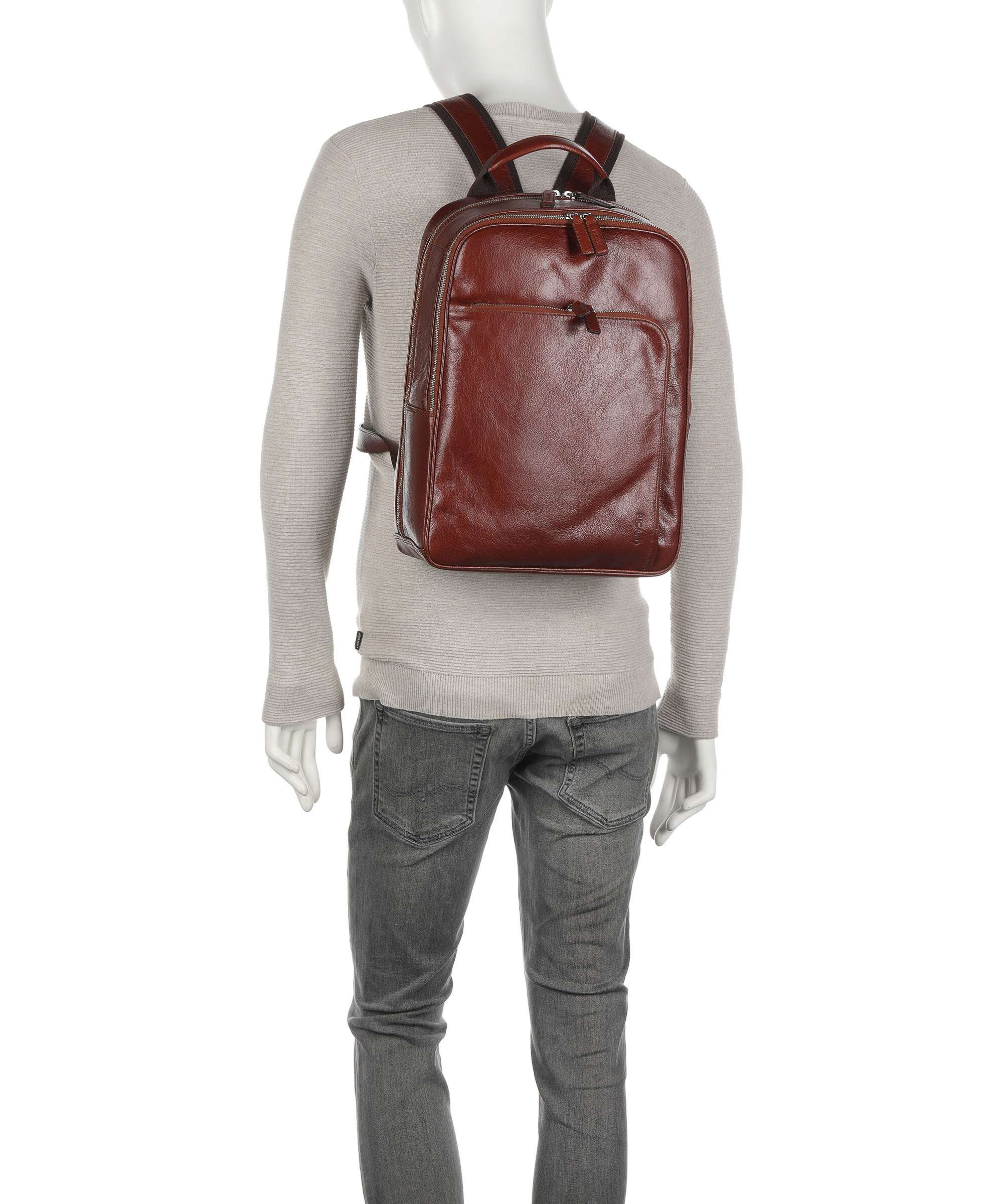 Picard Buddy Plecak cognac - Image 3