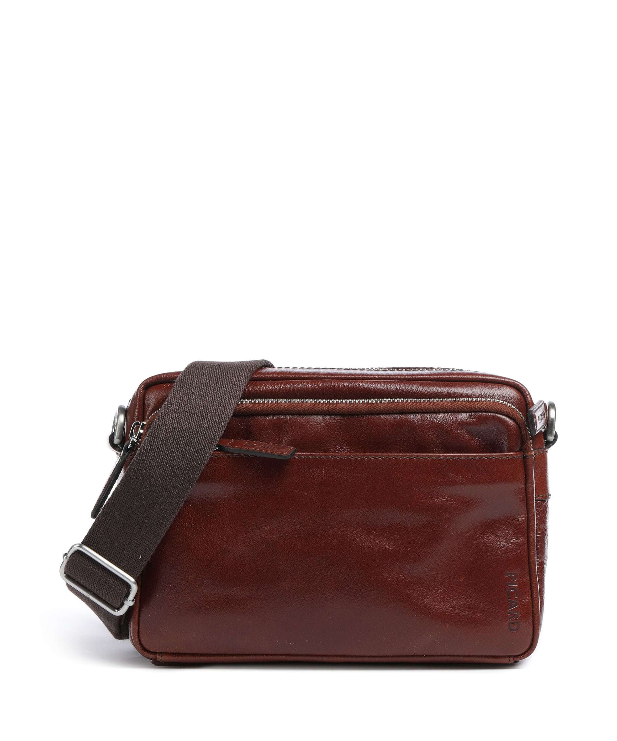 Picard Buddy Torba przez ramię cognac