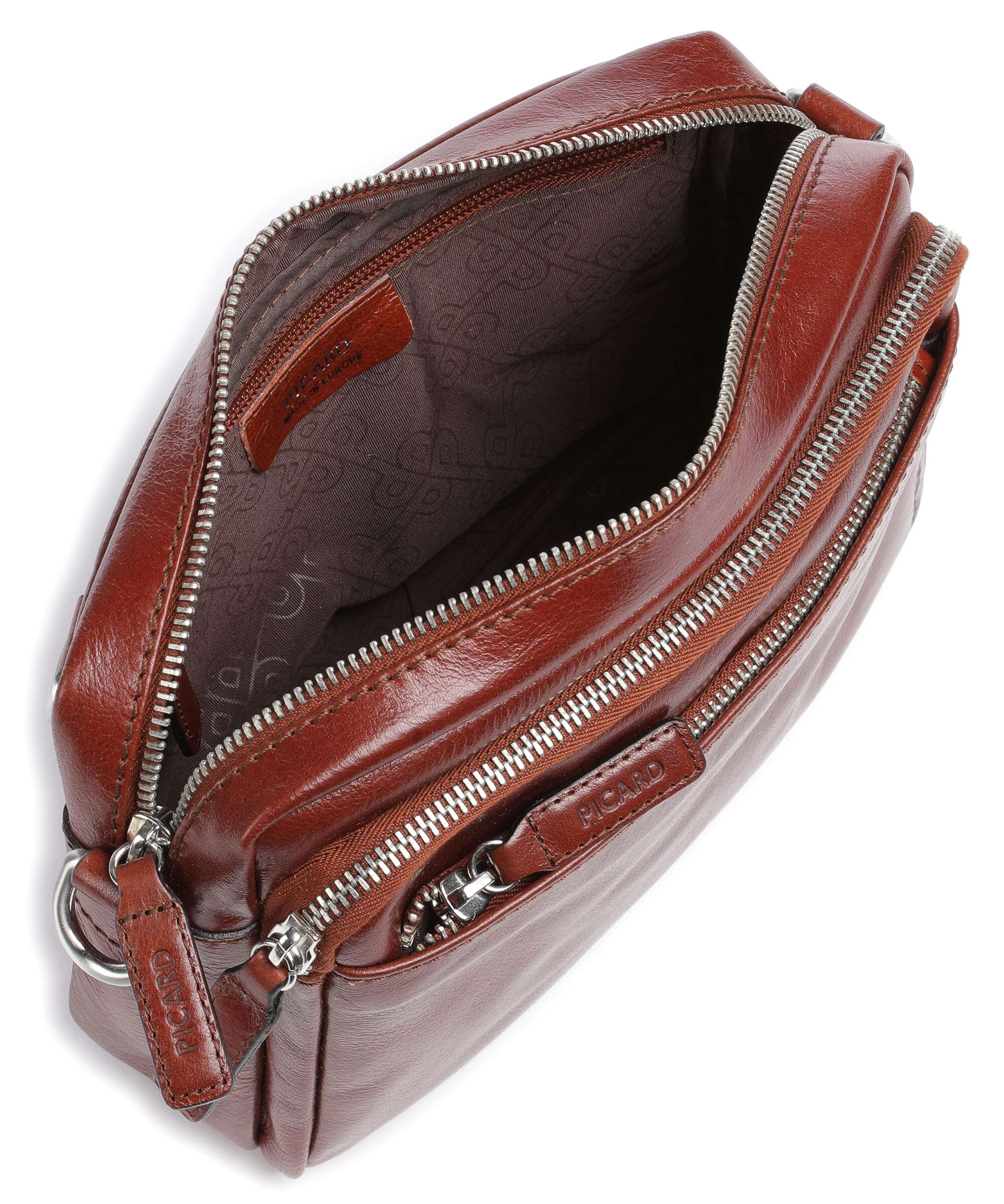 Picard Buddy Torba przez ramię cognac - Image 7