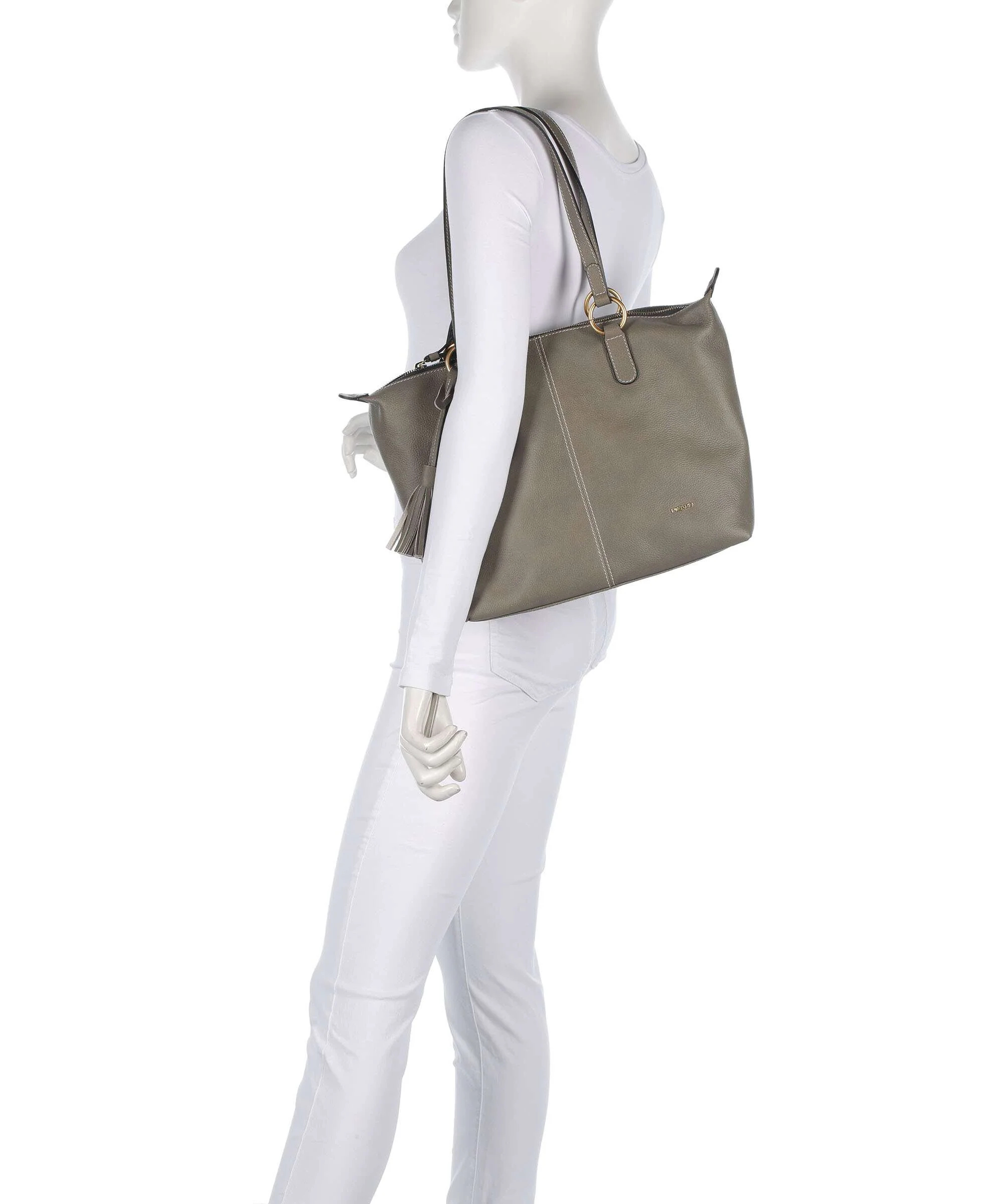 Picard Calico Torba na zakupy taupe - Image 3