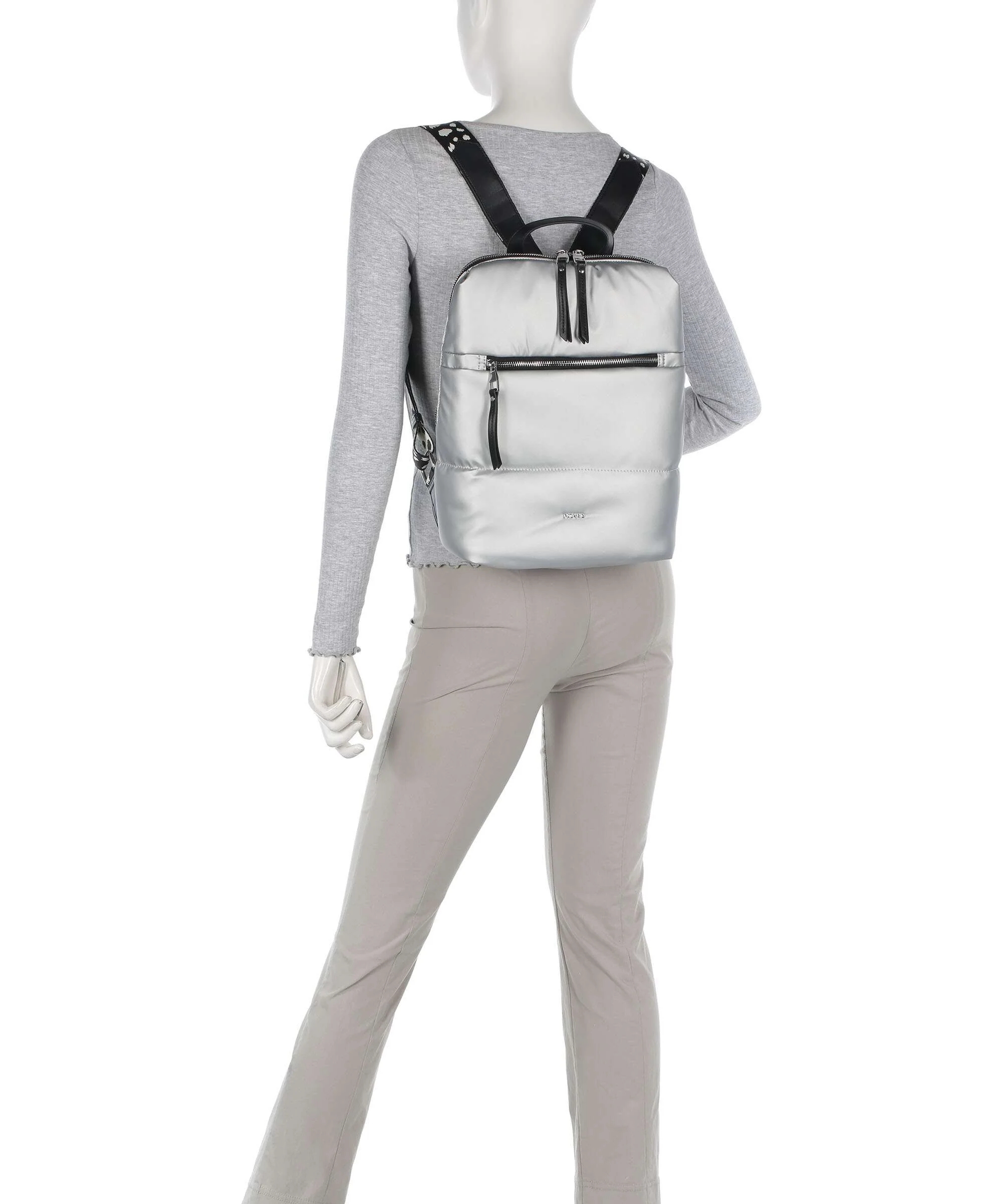 Picard Carezza Plecak silver - Image 3