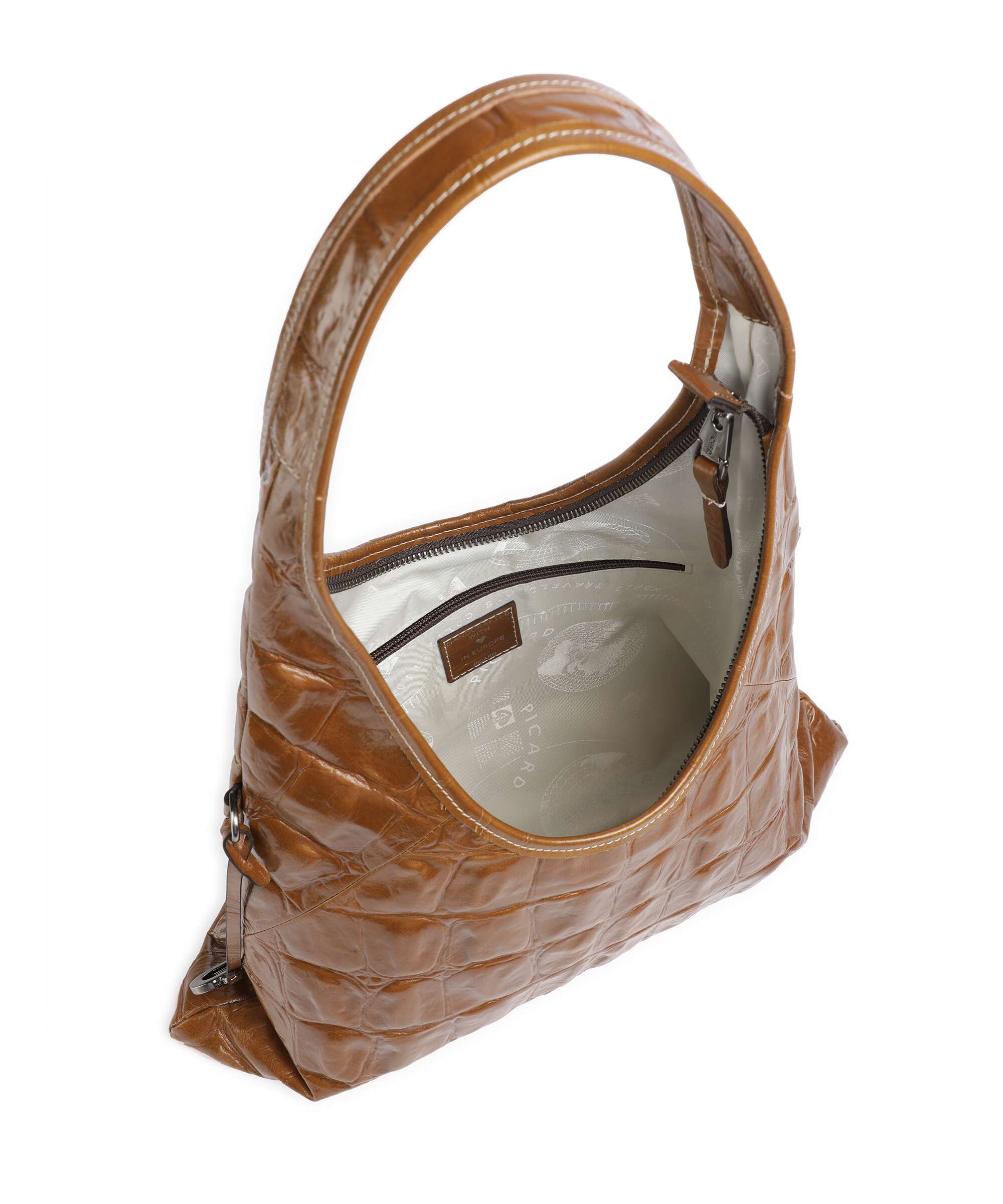 Picard Key Largo Torba na ramię cognac - Image 6