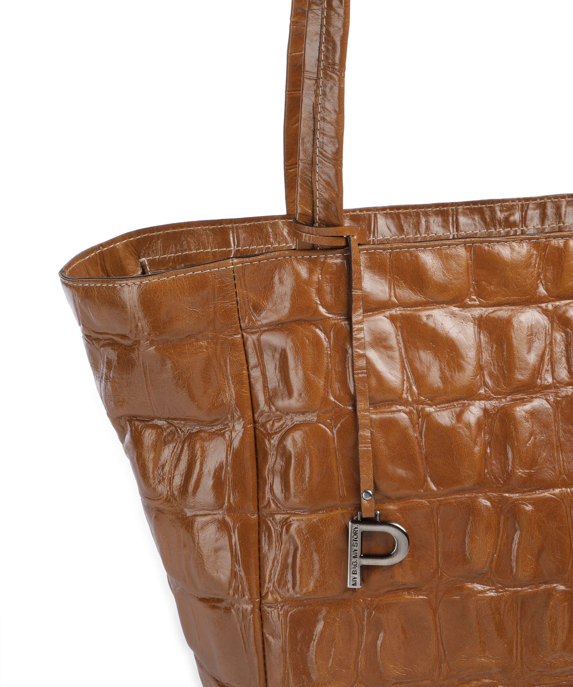 Picard Key Largo Torba na zakupy cognac - Image 4