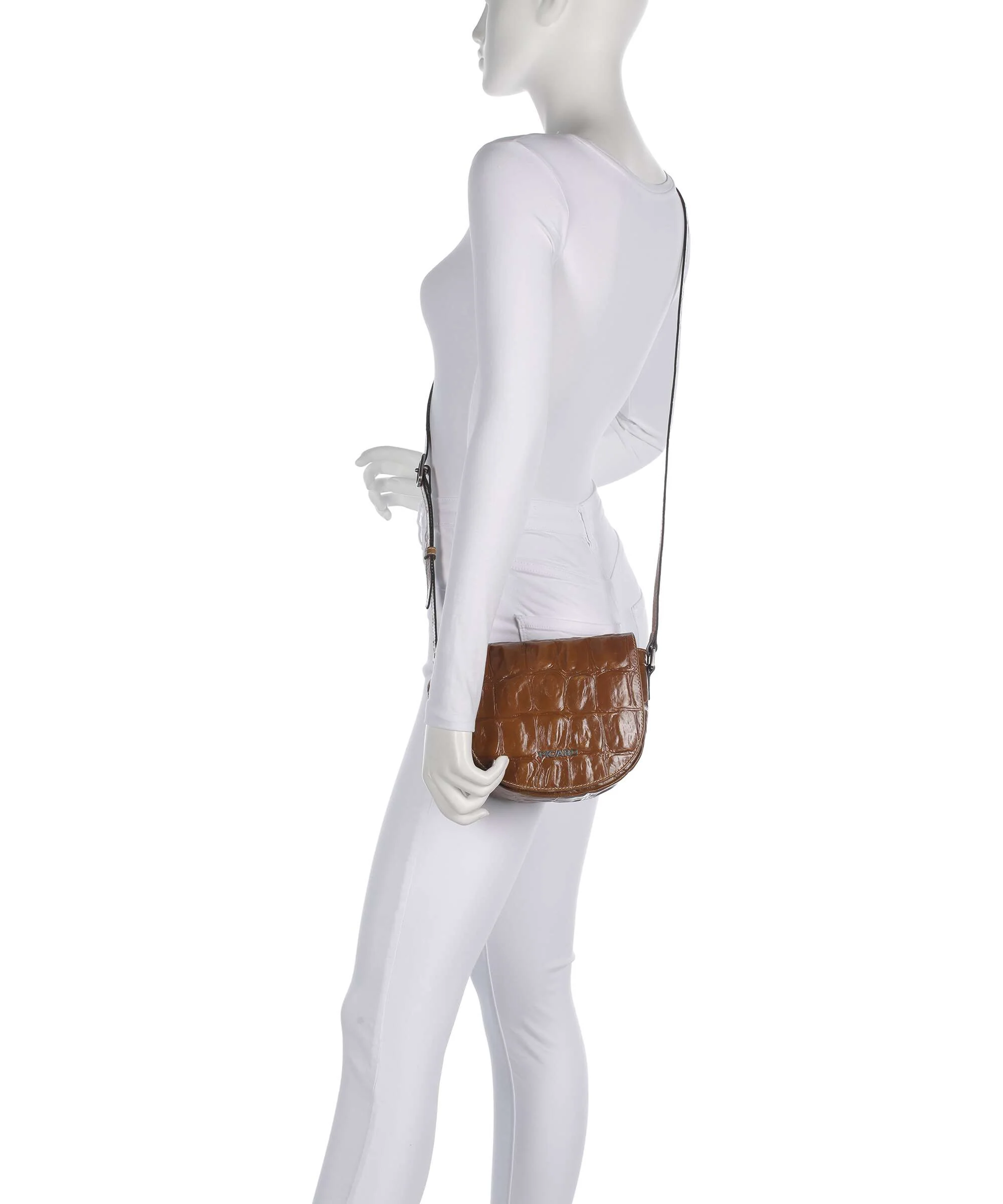 Picard Key Largo Torba przez ramię cognac - Image 3