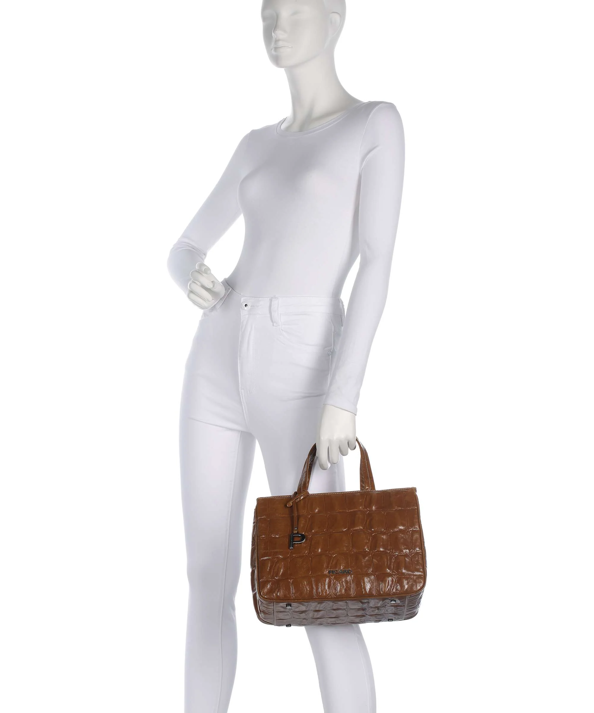 Picard Key Largo Torebka cognac - Image 3