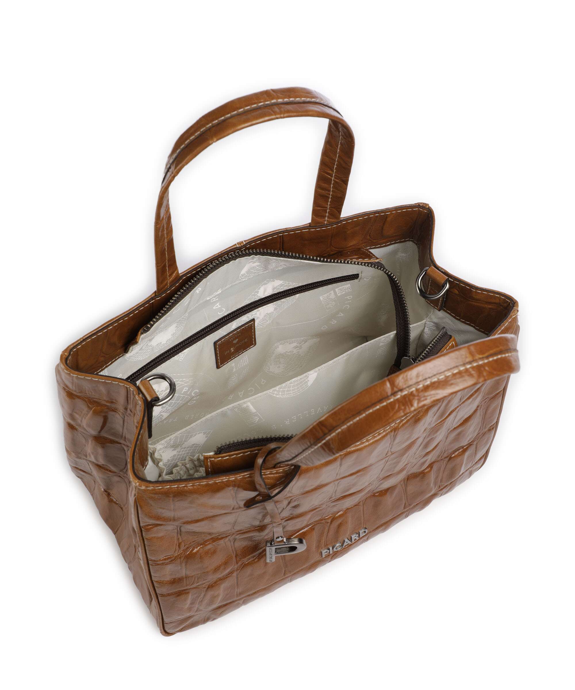 Picard Key Largo Torebka cognac - Image 6
